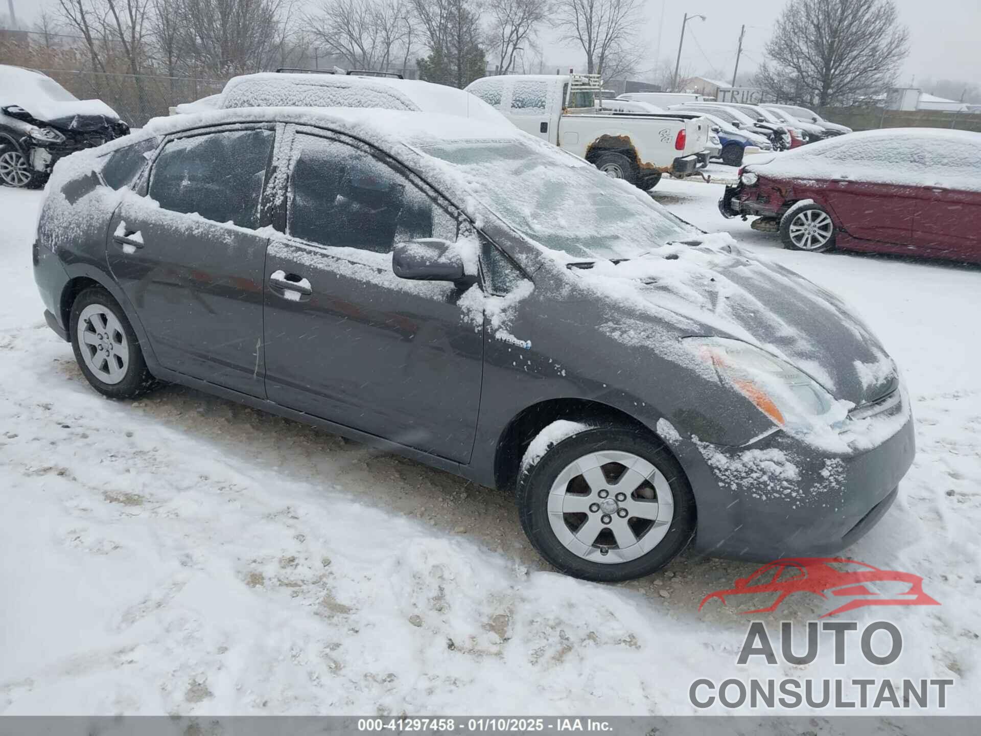 TOYOTA PRIUS 2009 - JTDKB20U993464689