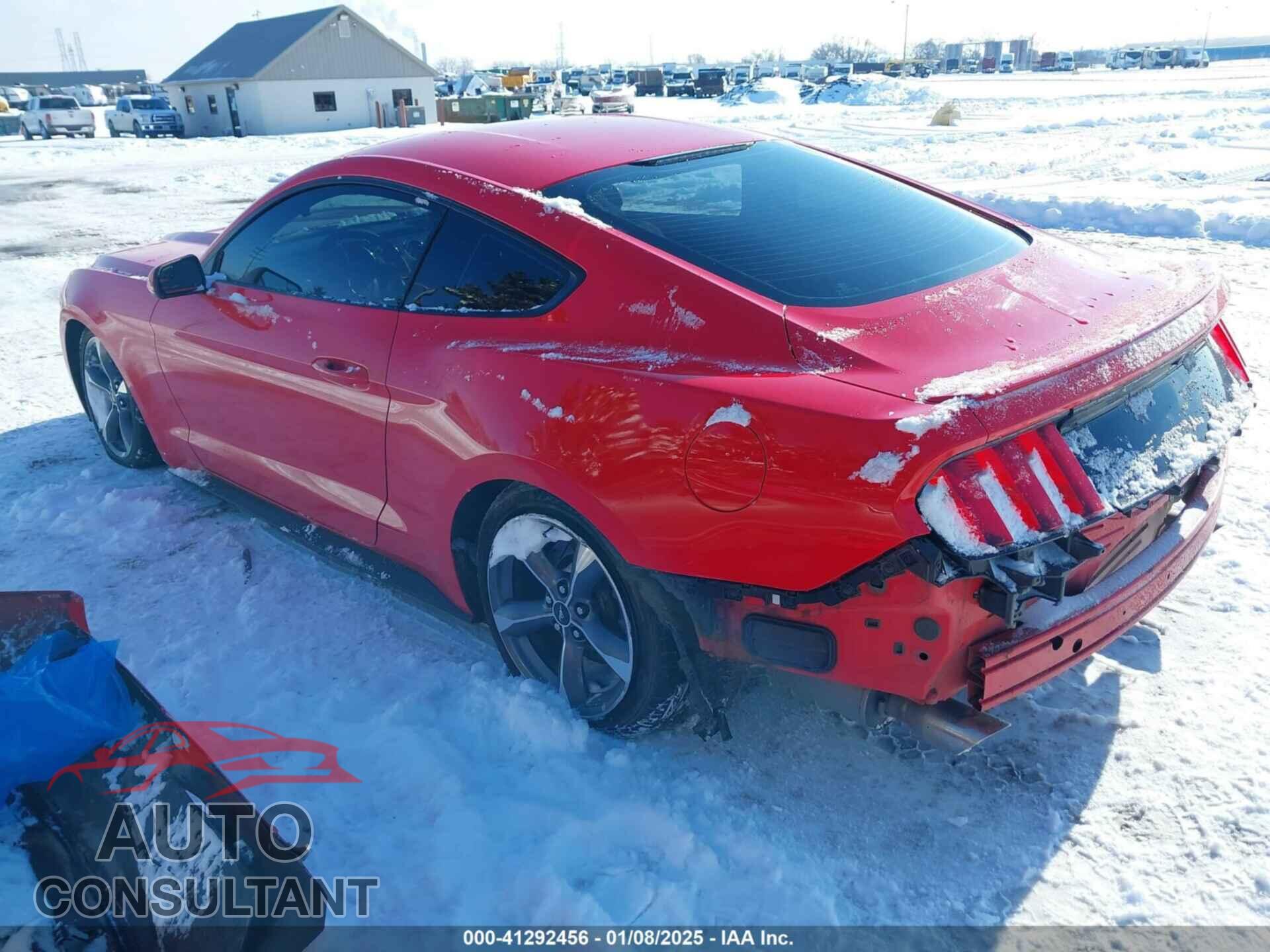 FORD MUSTANG 2015 - 1FA6P8AM4F5314998