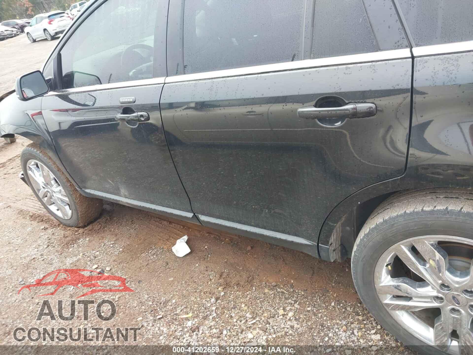 FORD EDGE 2013 - 2FMDK3KC8DBC74129
