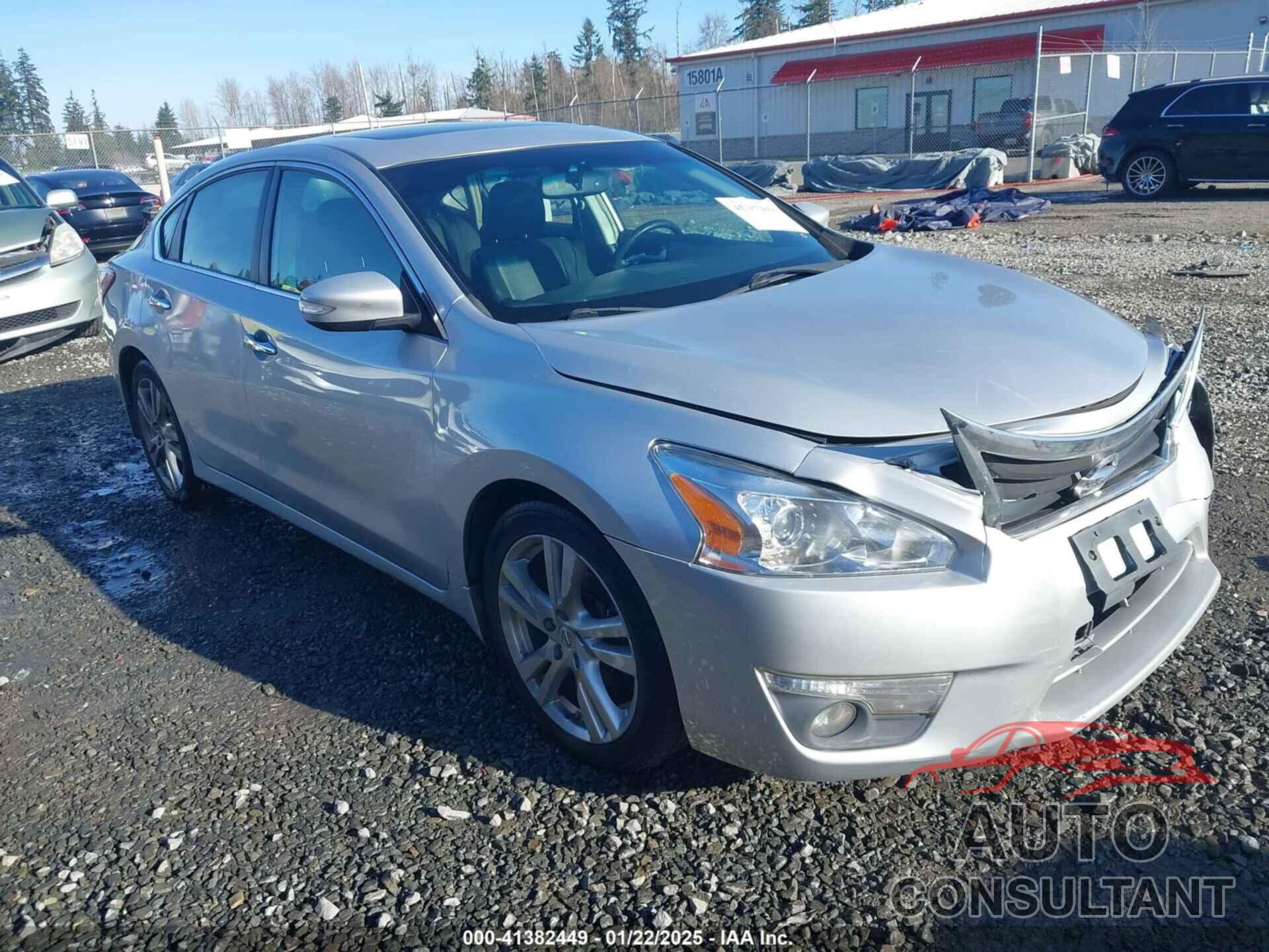 NISSAN ALTIMA 2013 - 1N4BL3AP5DN584942
