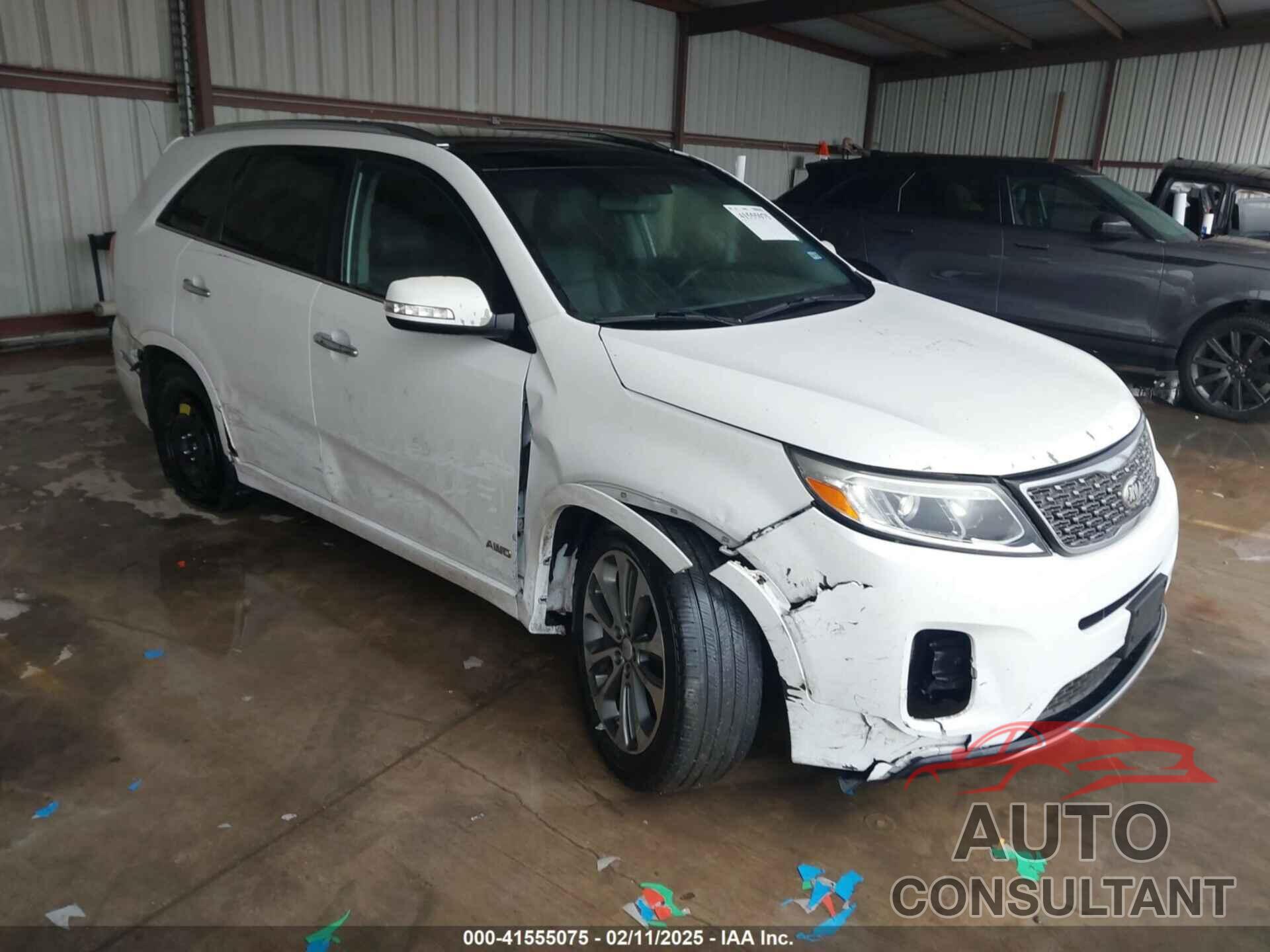 KIA SORENTO 2014 - 5XYKWDA70EG547281