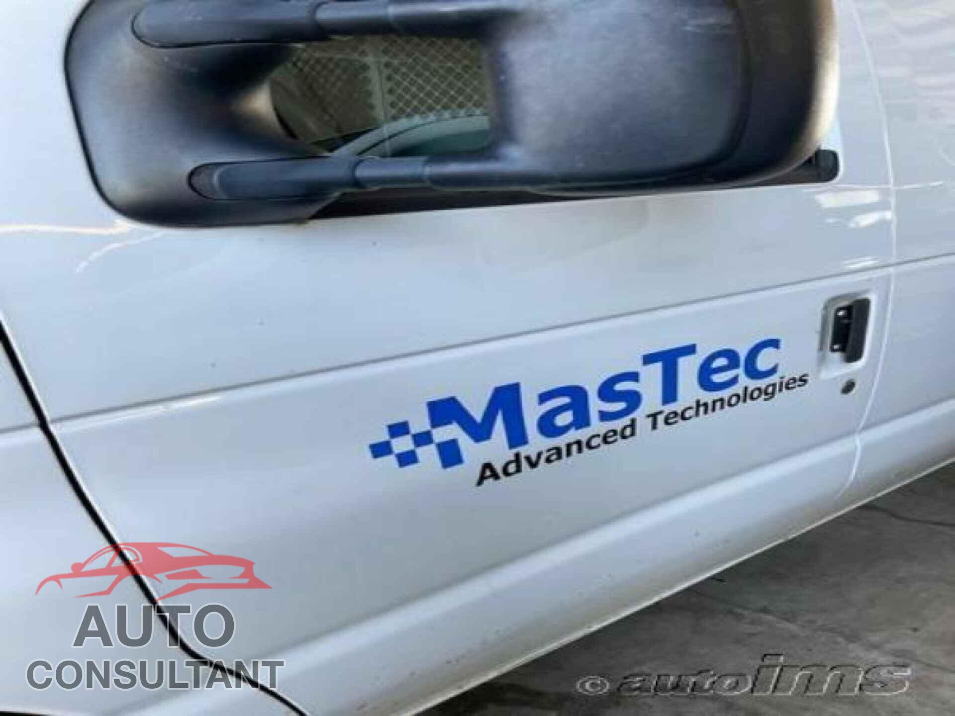 FORD ECONOLINE 2013 - 1FTNE2EW3DDB08997
