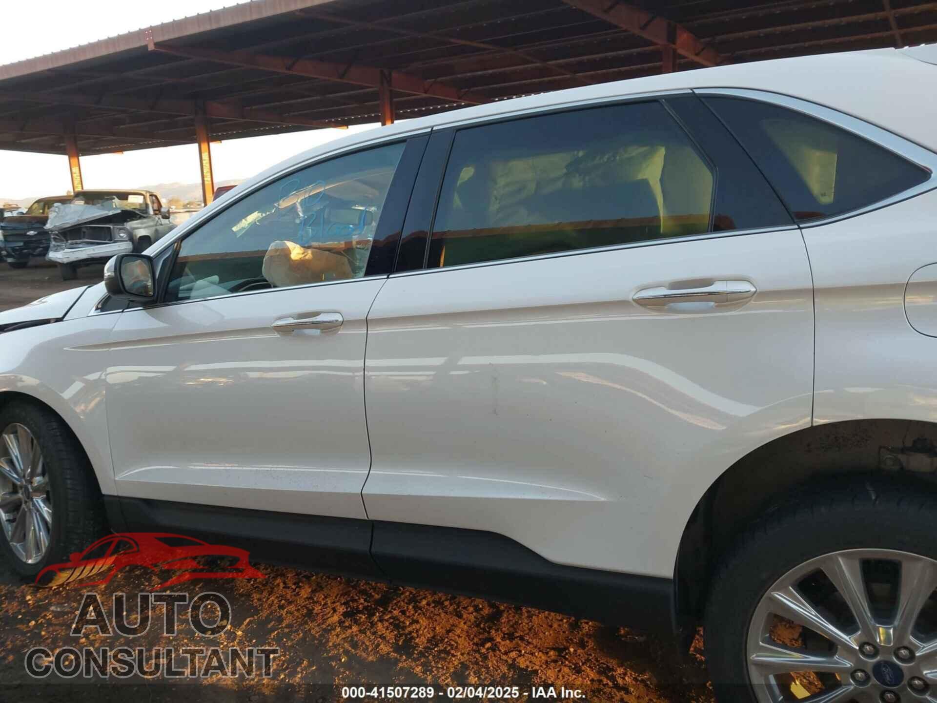 FORD EDGE 2017 - 2FMPK4K86HBC69080