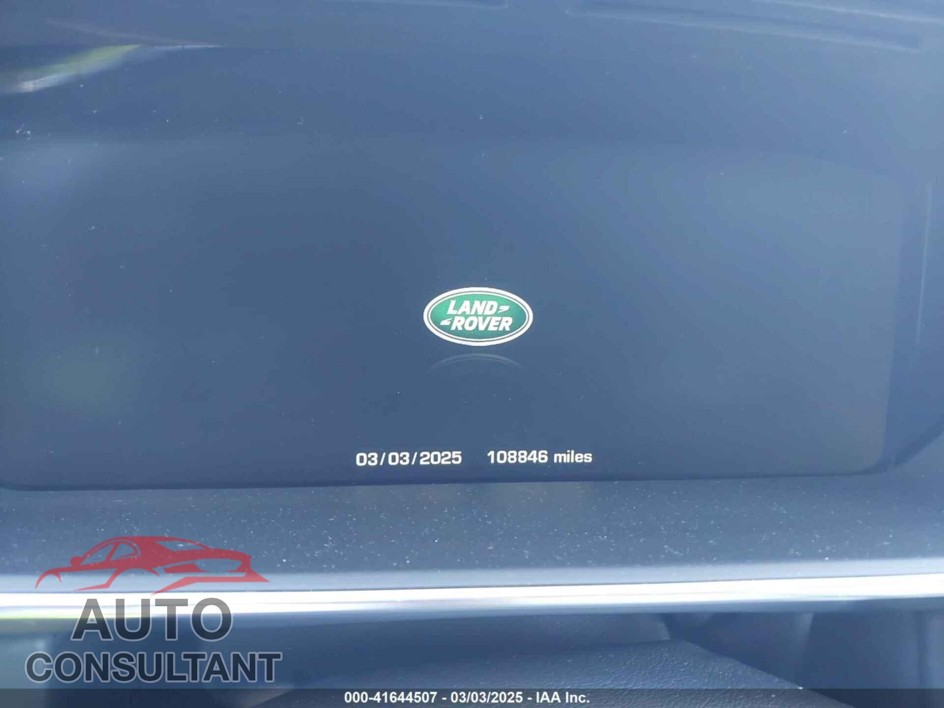 LAND ROVER RANGE ROVER 2015 - SALGS2VF4FA238480