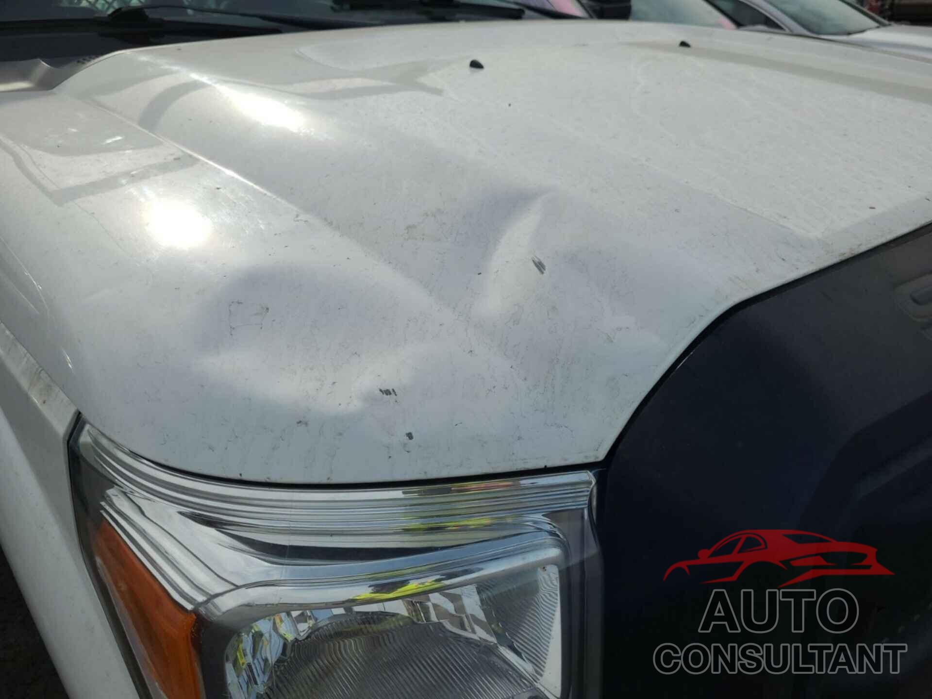 FORD F250 2013 - 1FT7X2A67DEB13493