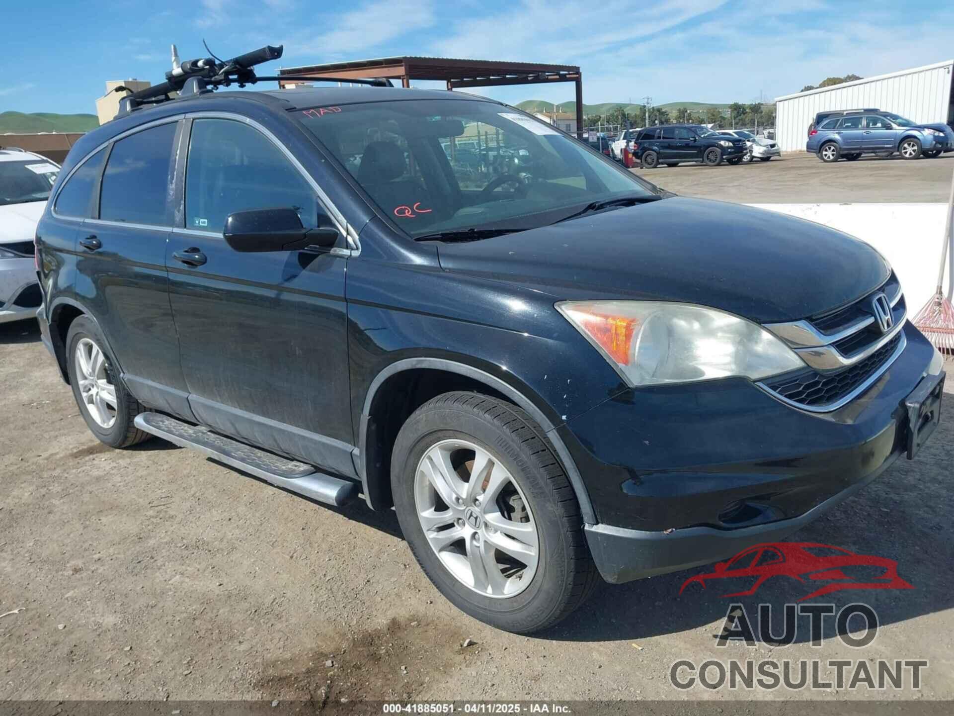 HONDA CR-V 2011 - 5J6RE3H79BL041427