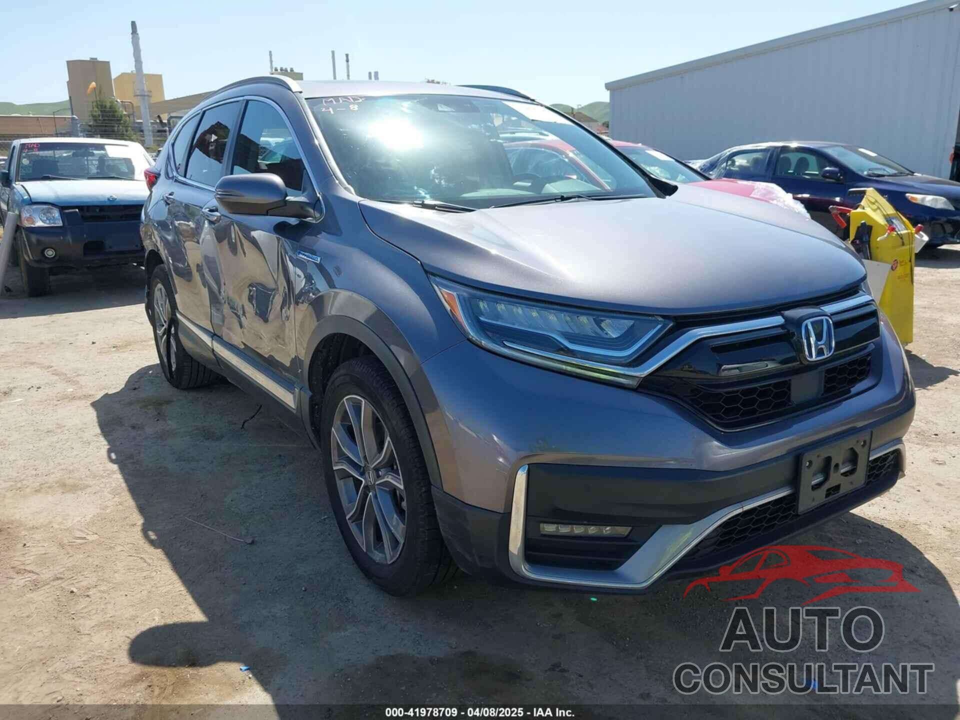 HONDA CR-V 2020 - 7FART6H9XLE006371