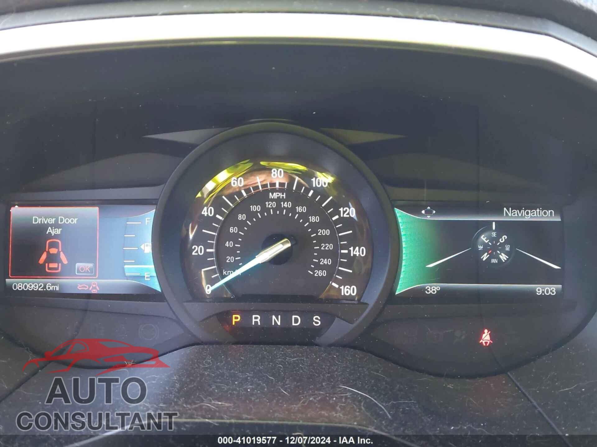 FORD EDGE 2015 - 2FMTK4J85FBC06243