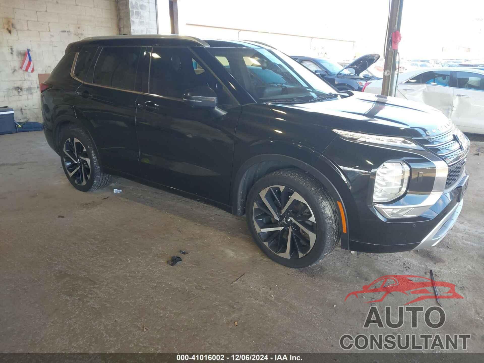 MITSUBISHI OUTLANDER 2022 - JA4J4VA87NZ029759