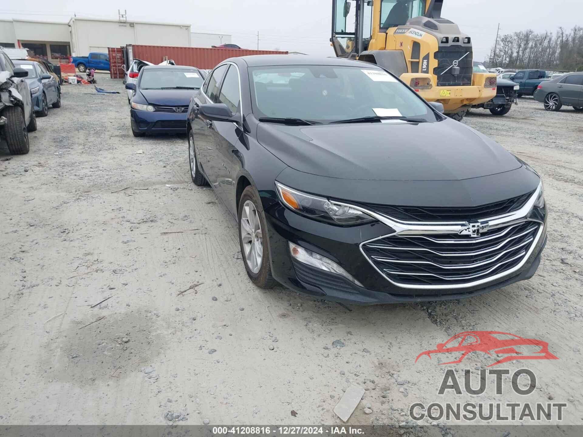 CHEVROLET MALIBU 2024 - 1G1ZD5ST0RF106872