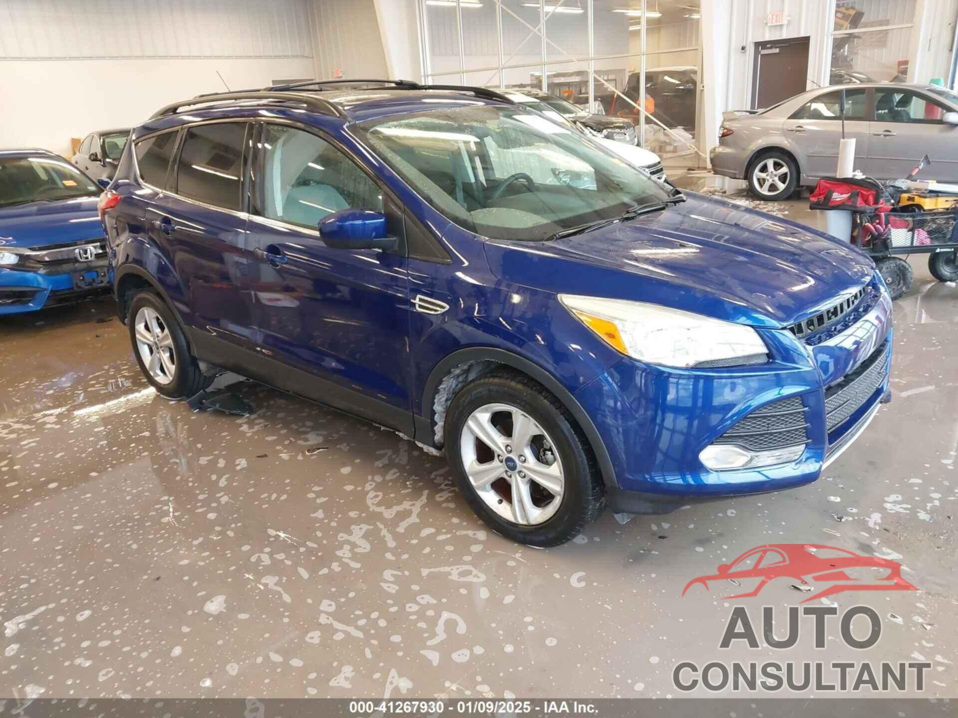 FORD ESCAPE 2013 - 1FMCU0GX7DUB63761