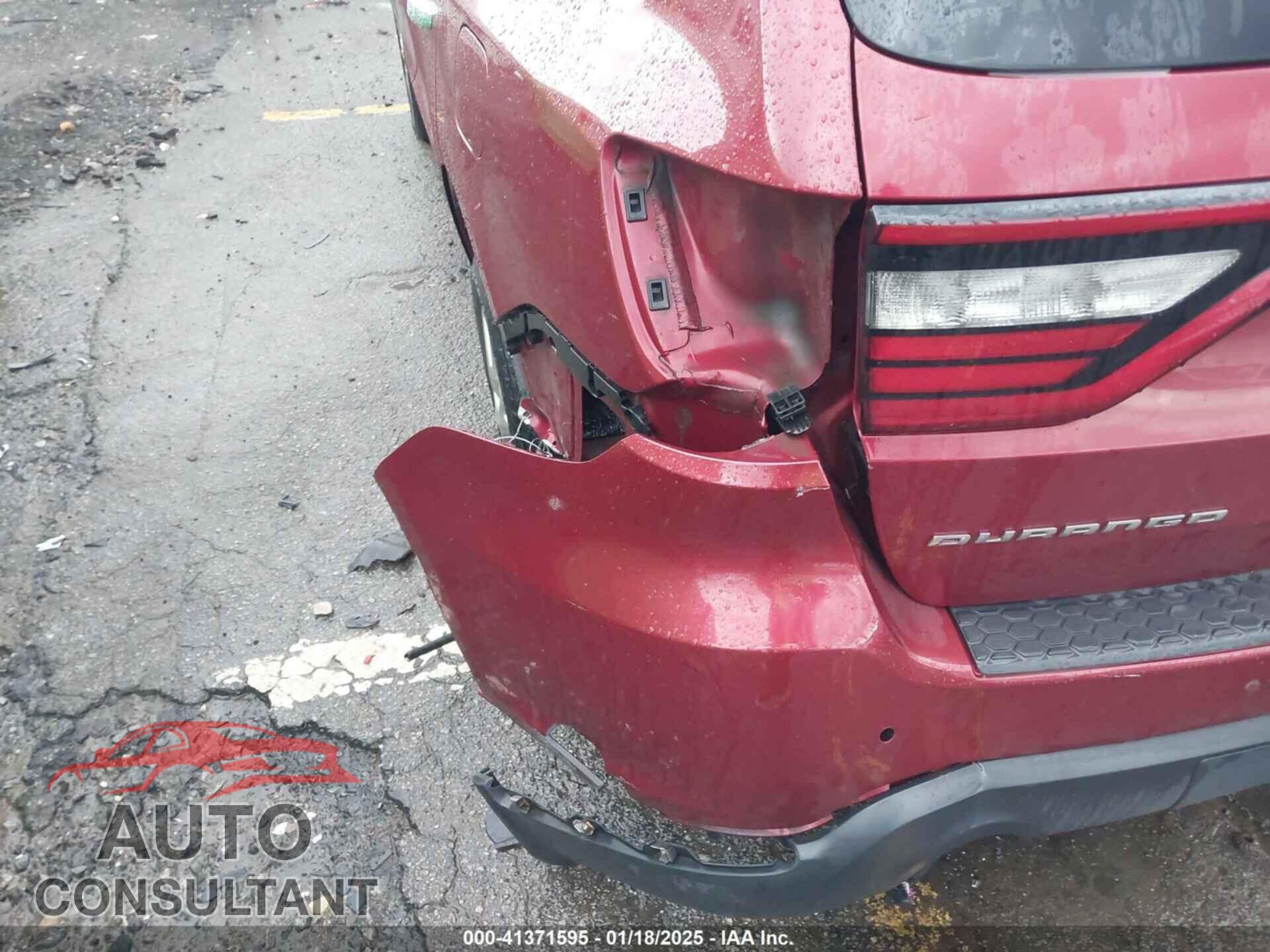 DODGE DURANGO 2014 - 1C4RDHEG1EC591042