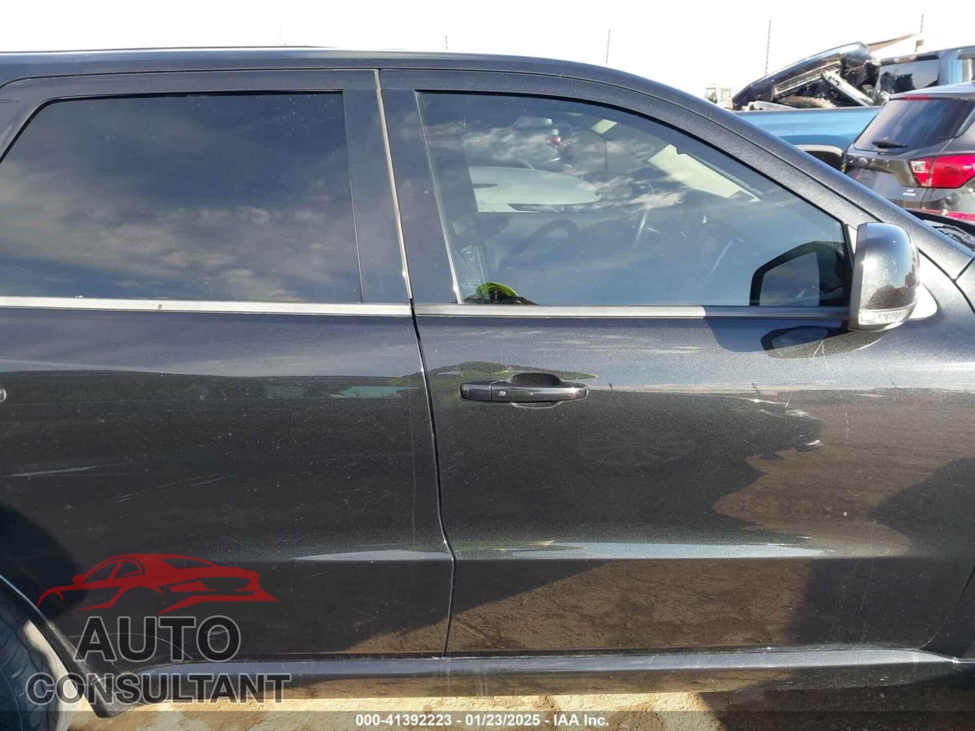 DODGE DURANGO 2013 - 1C4SDHCTXDC520681