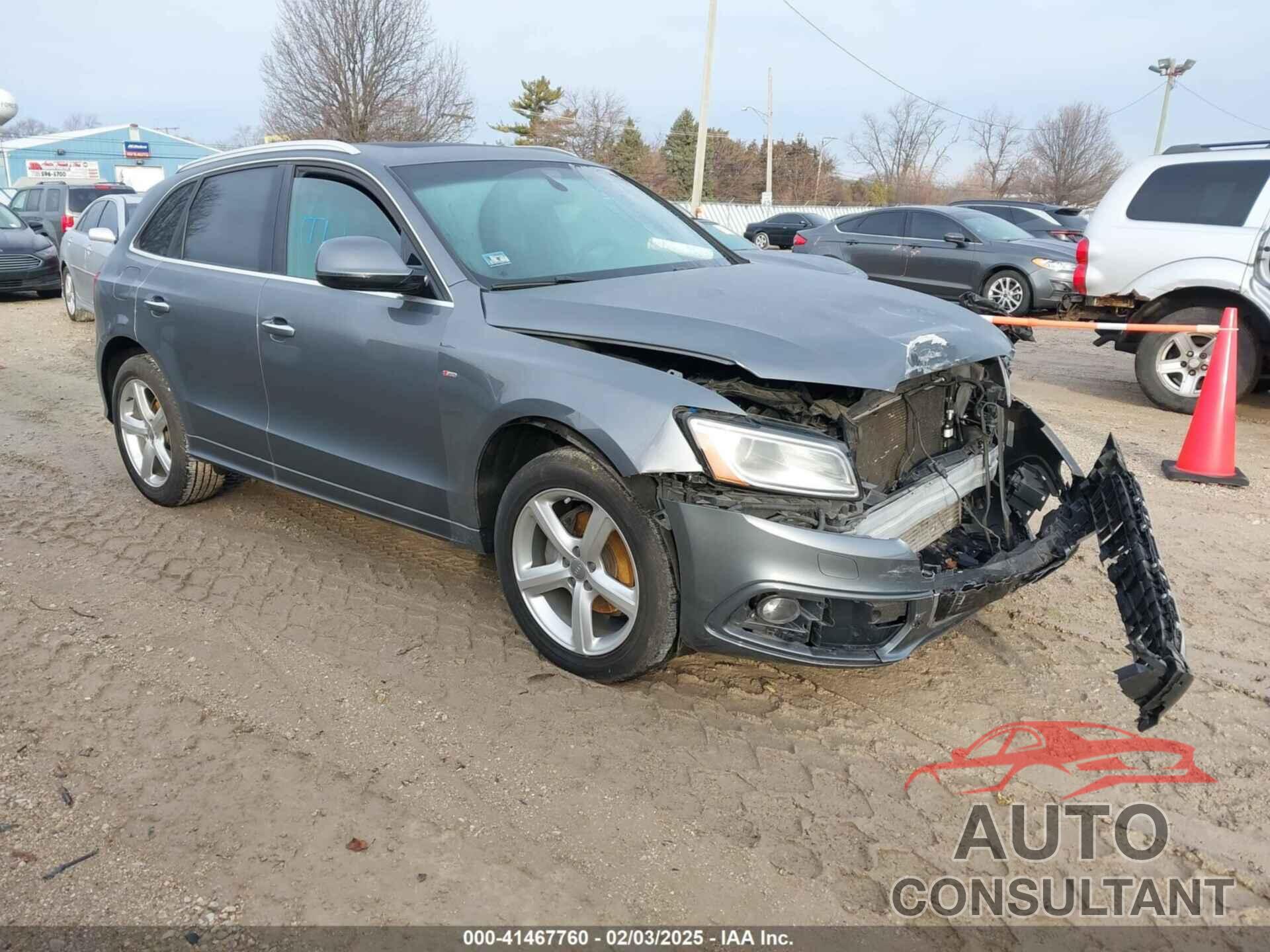 AUDI Q5 2017 - WA1M2AFP2HA030803