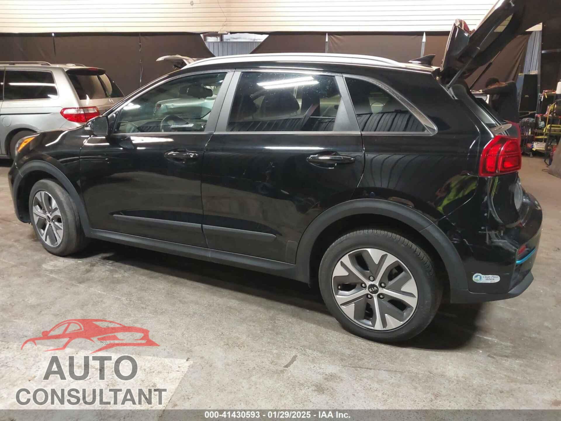 KIA NIRO EV 2020 - KNDCE3LG3L5073735