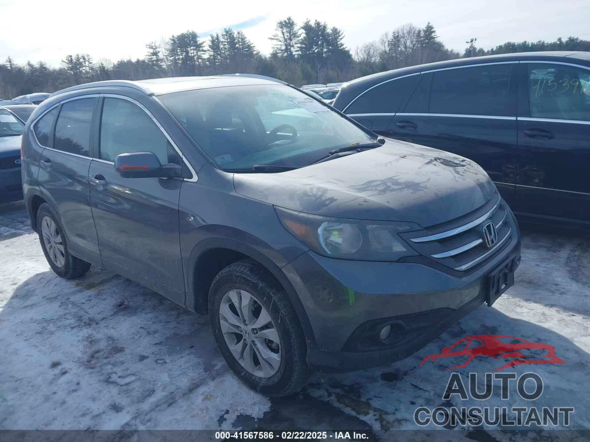 HONDA CR-V 2012 - 2HKRM4H76CH625191