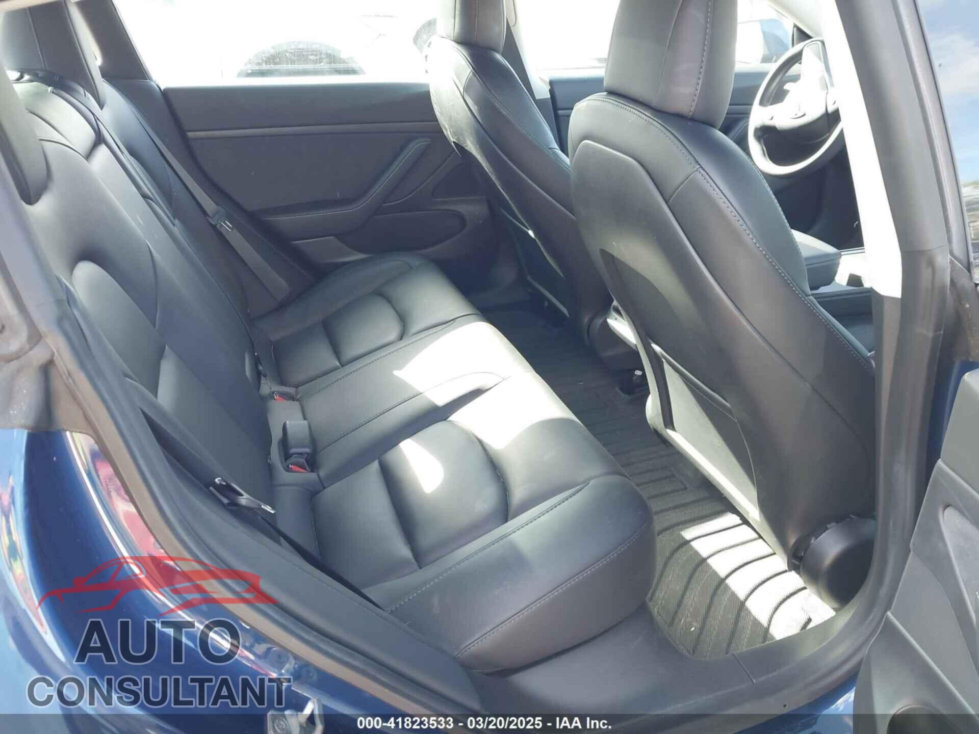 TESLA MODEL 3 2021 - 5YJ3E1EA6MF907476