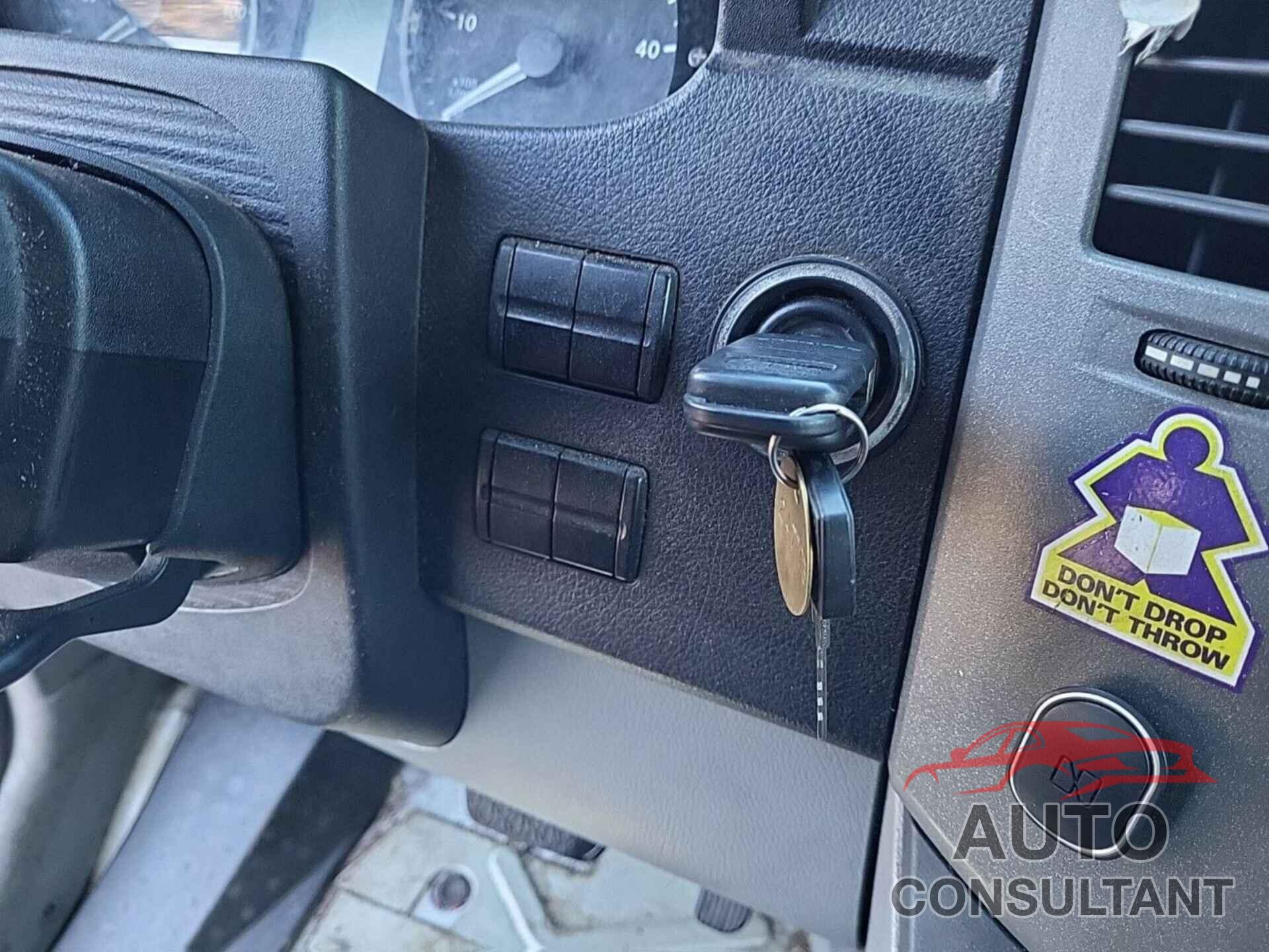 MERCEDES-BENZ SPRINTER 2500 2012 - WD3PE8CB2C5682019
