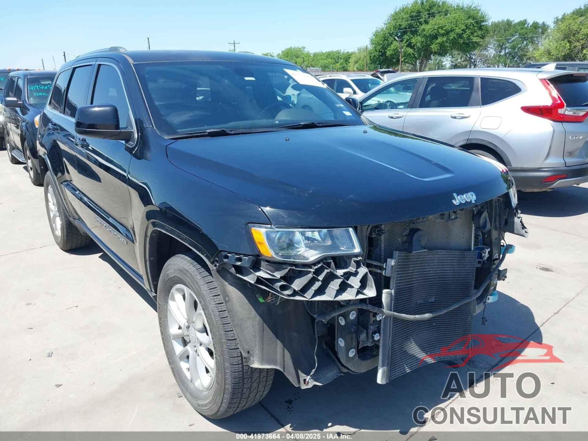 JEEP GRAND CHEROKEE 2021 - 1C4RJEAG1MC713555
