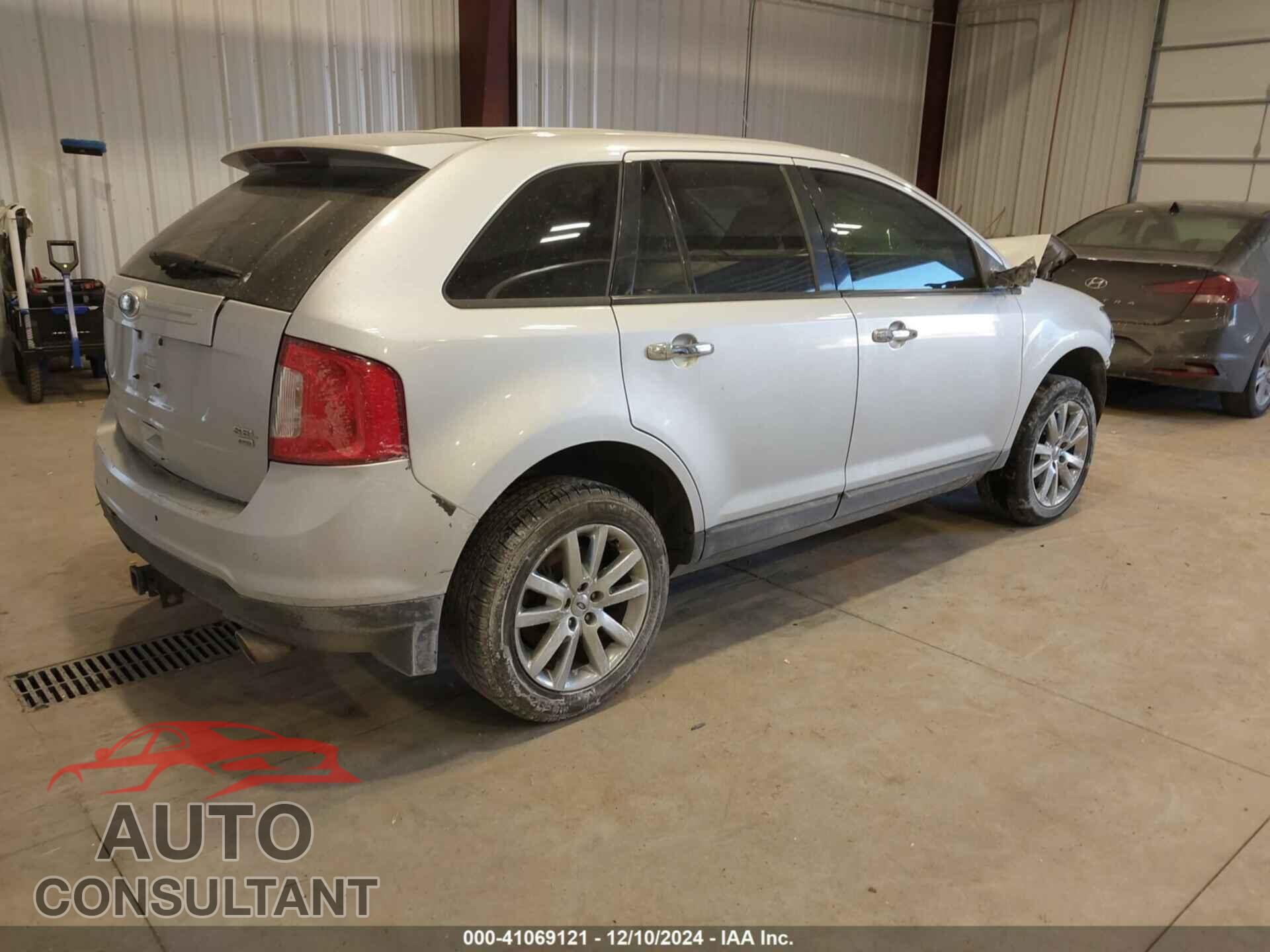 FORD EDGE 2011 - 2FMDK4JC3BBB44280