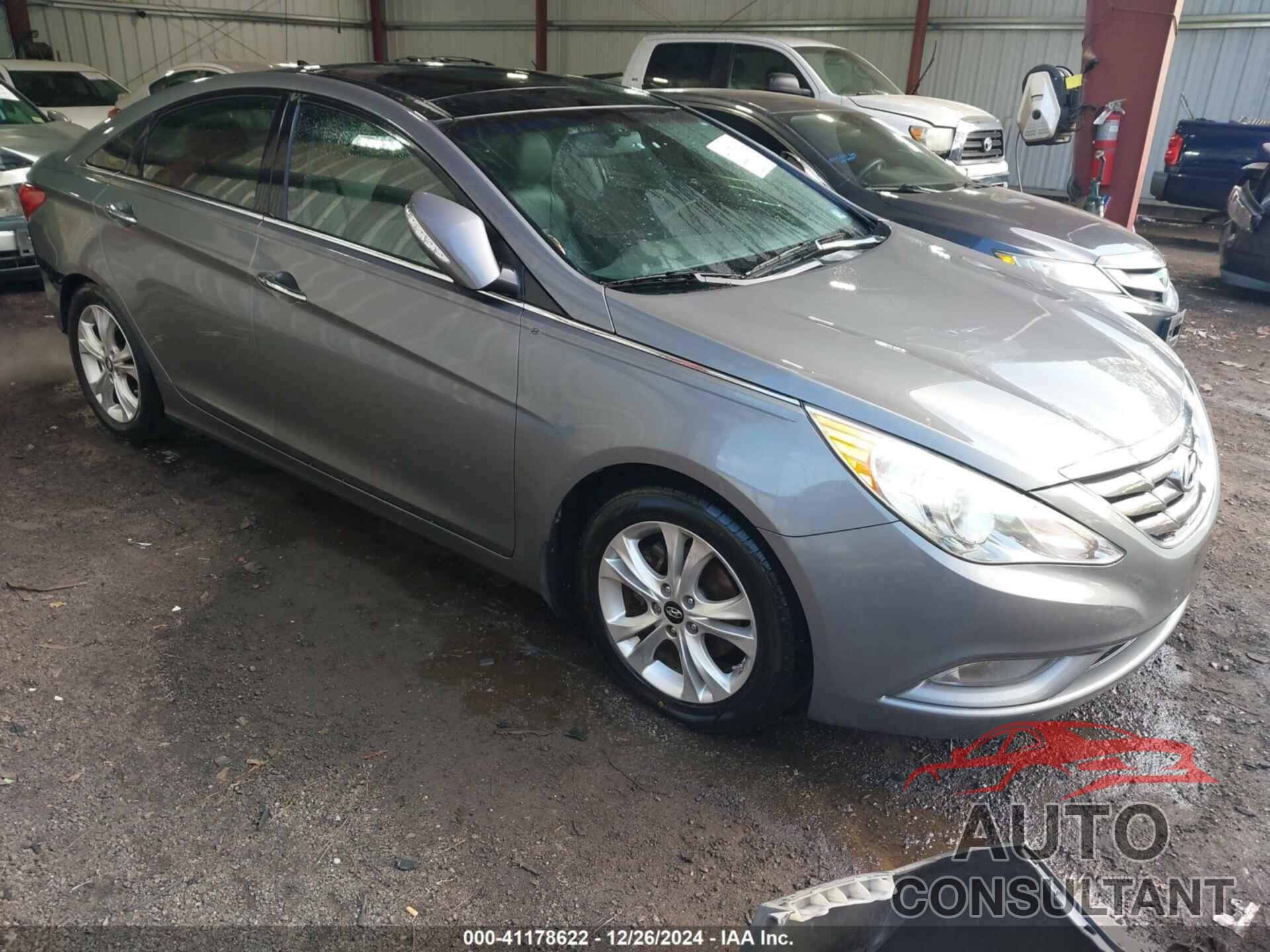 HYUNDAI SONATA 2013 - 5NPEC4AC7DH566503