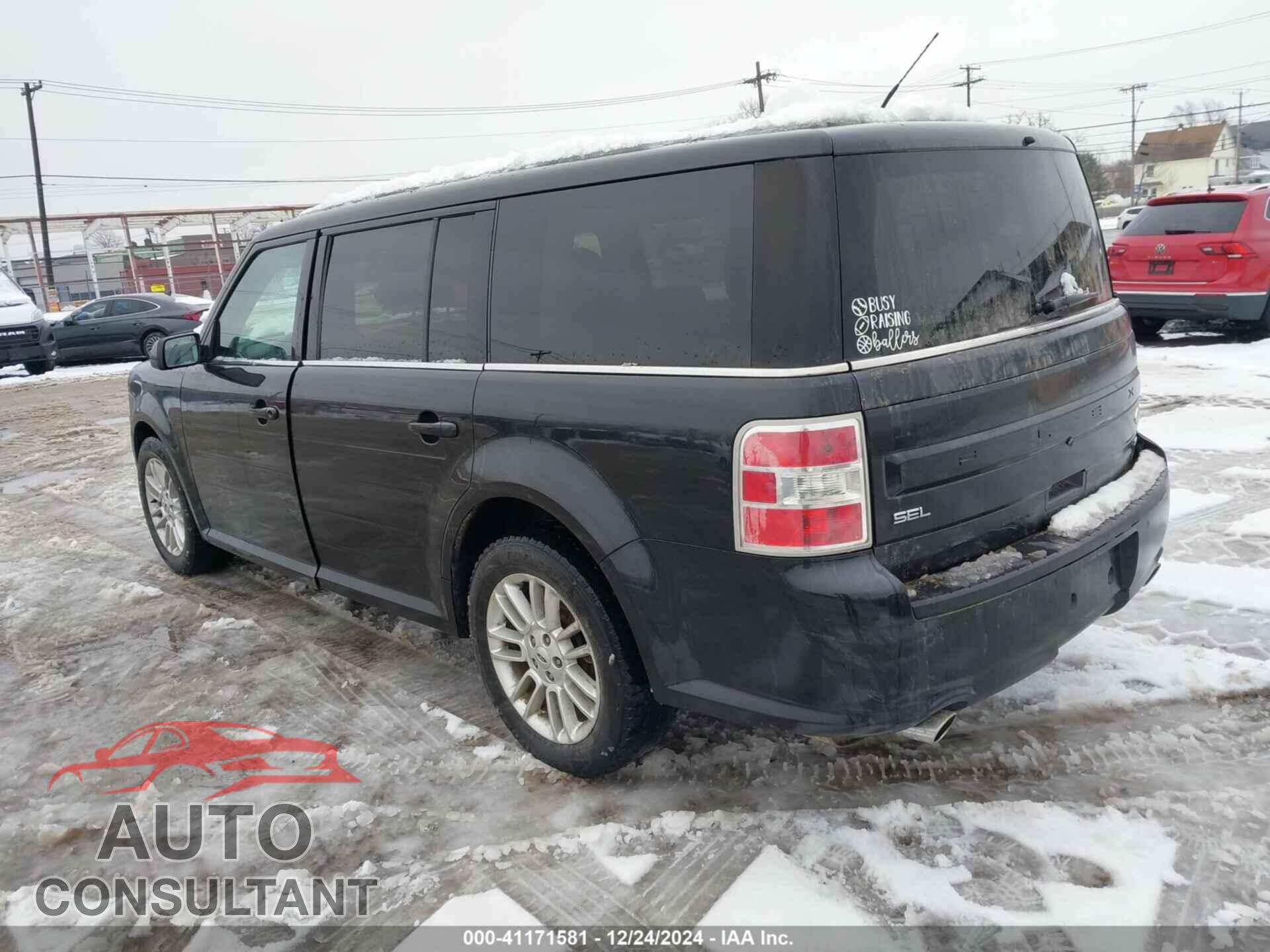 FORD FLEX 2014 - 2FMHK6C85EBD06808