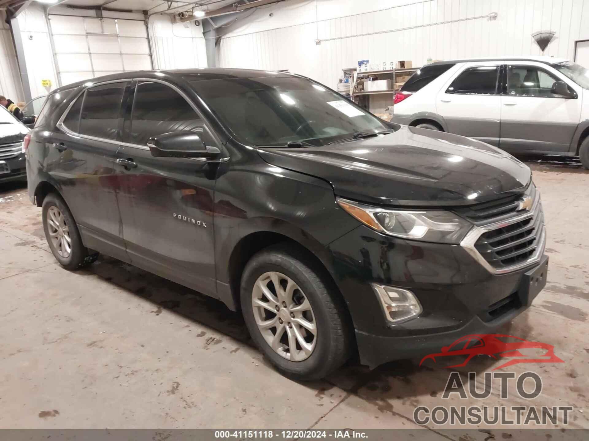 CHEVROLET EQUINOX 2019 - 2GNAXUEV7K6210110