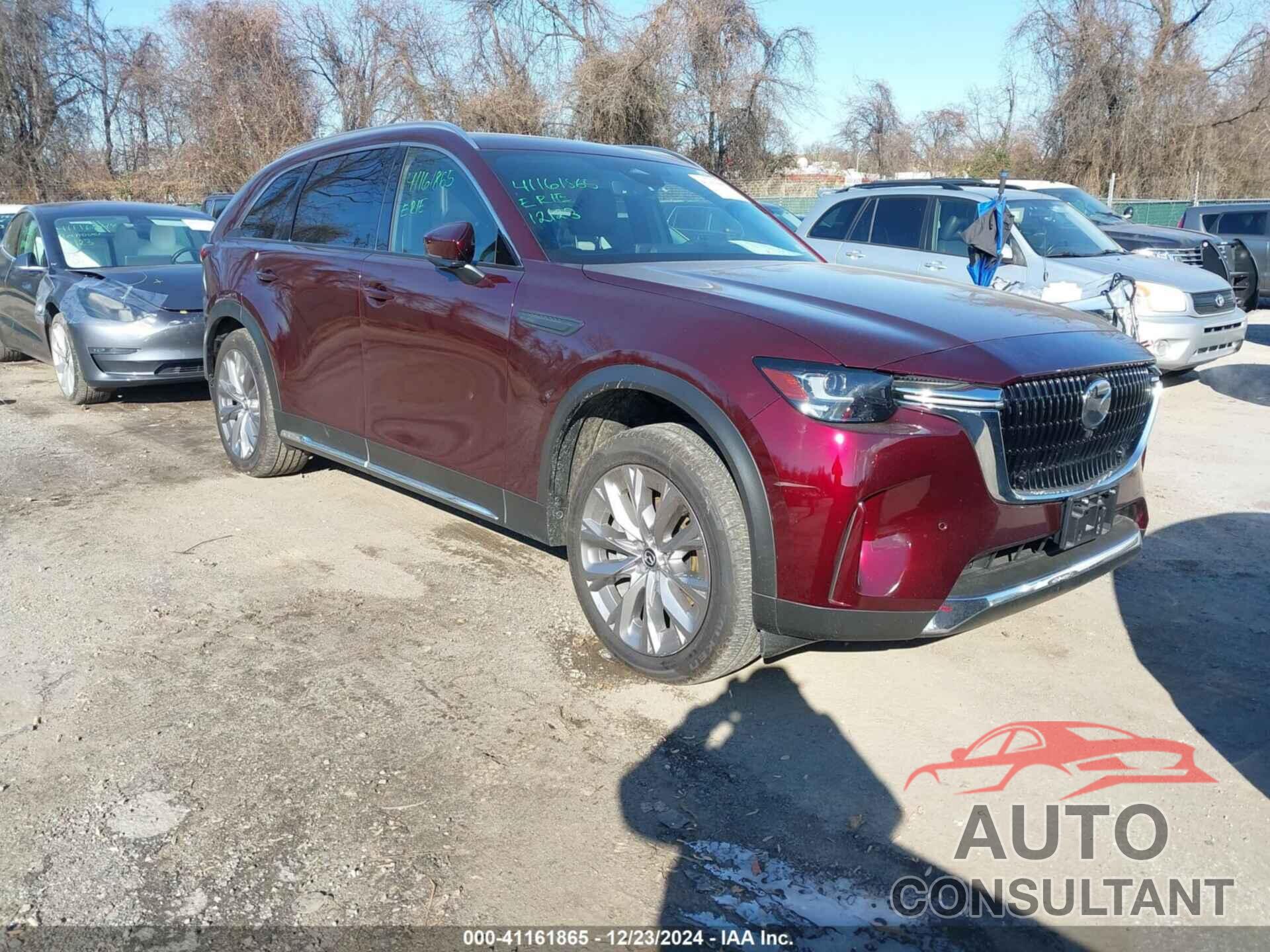 MAZDA CX-90 2024 - JM3KKEHD3R1143143