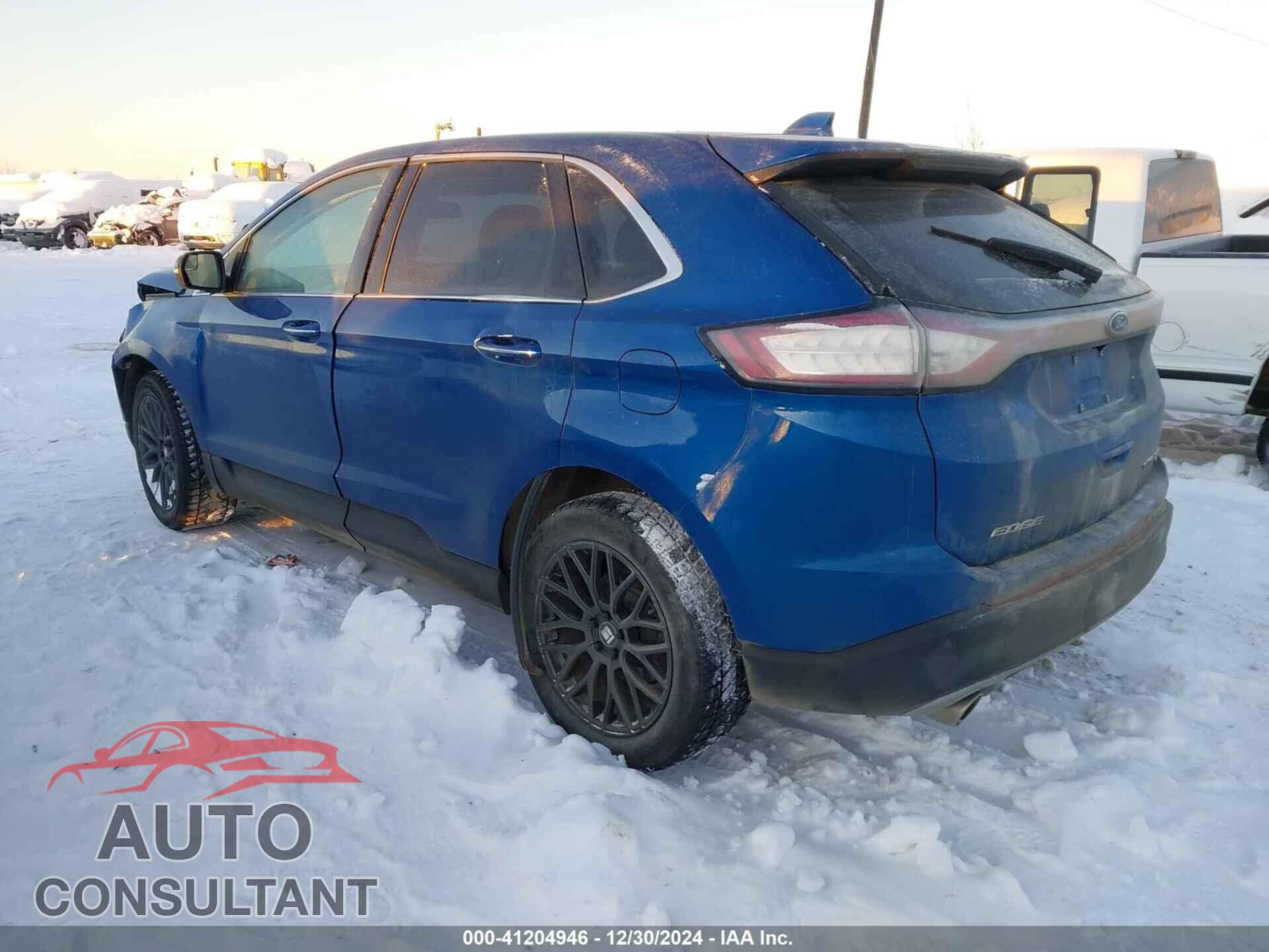 FORD EDGE 2018 - 2FMPK4K85JBB88481
