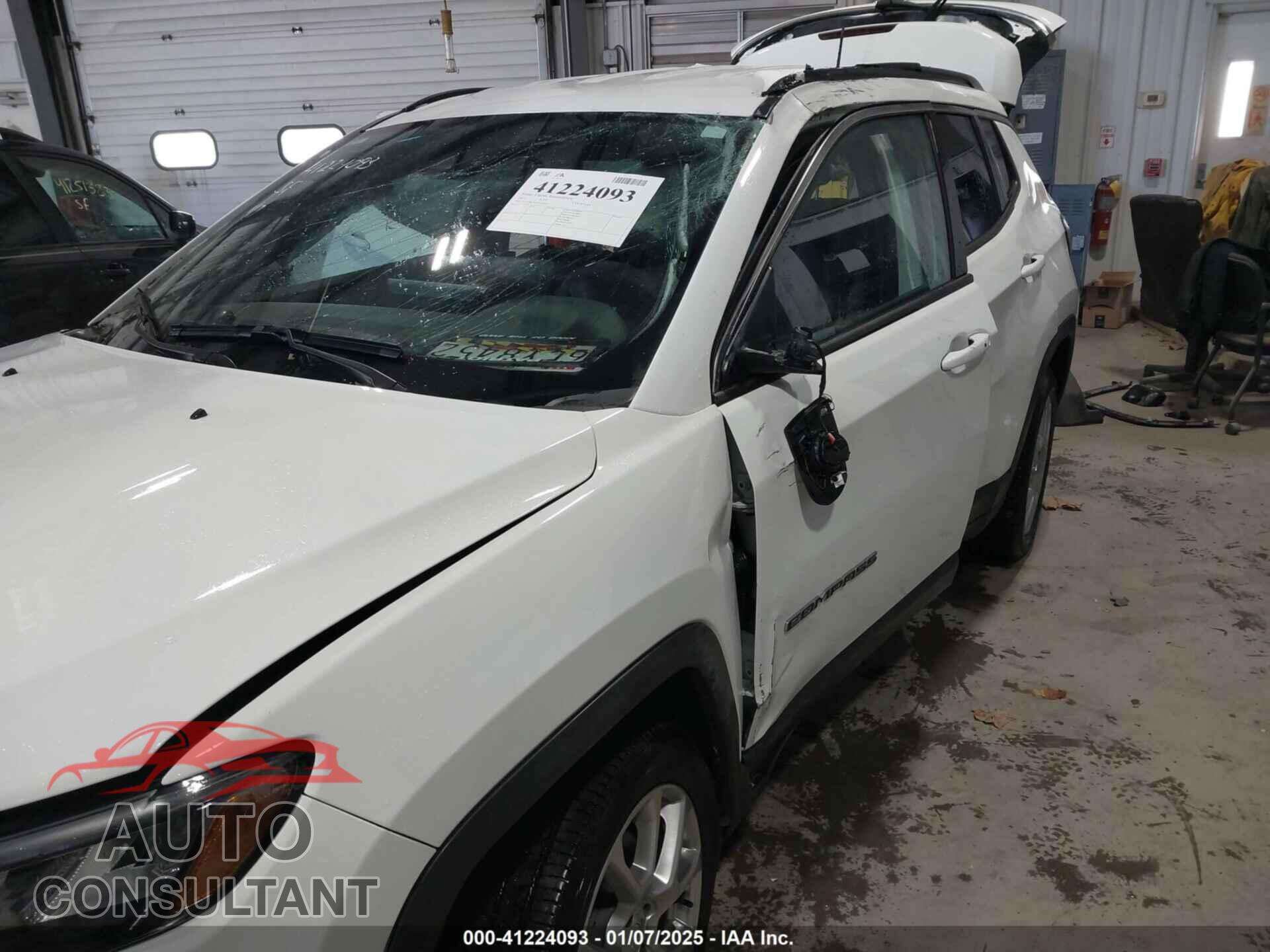 JEEP COMPASS 2024 - 3C4NJDFN1RT125912