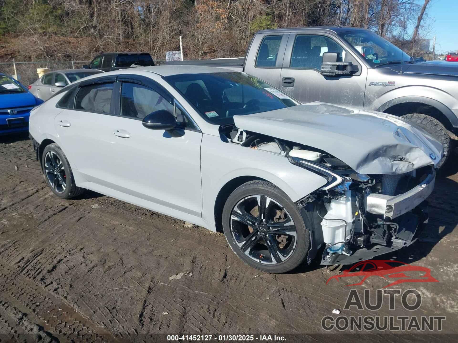 KIA K5 2021 - 5XXG64J21MG019553