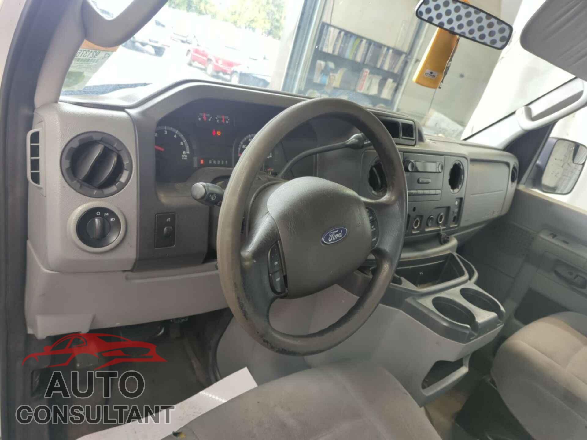 FORD ECONOLINE 2012 - 1FTNE2EW6CDA24610