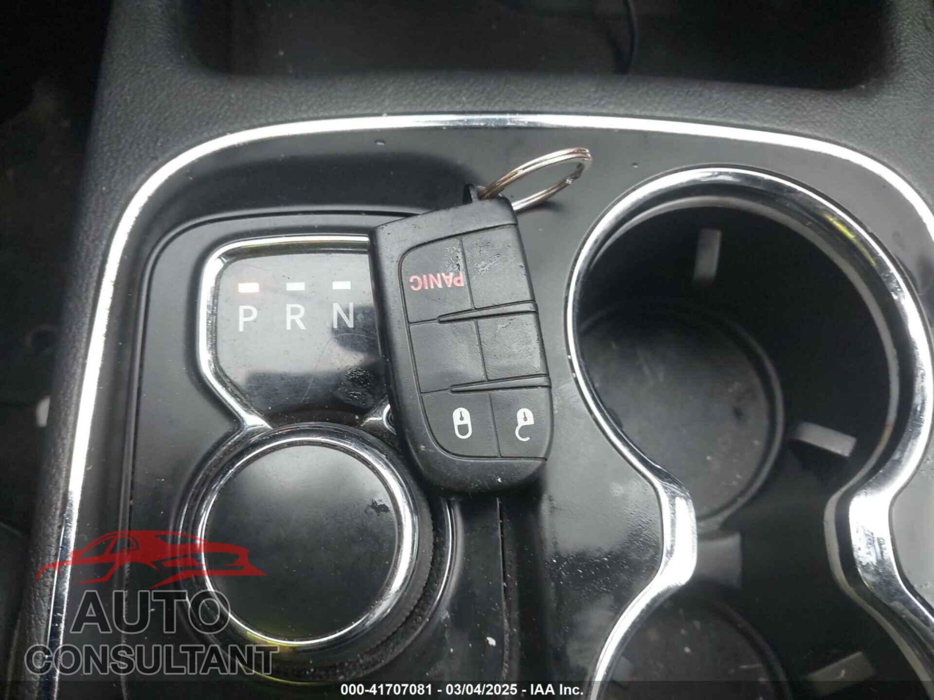 DODGE DURANGO 2015 - 1C4RDJAG7FC741427