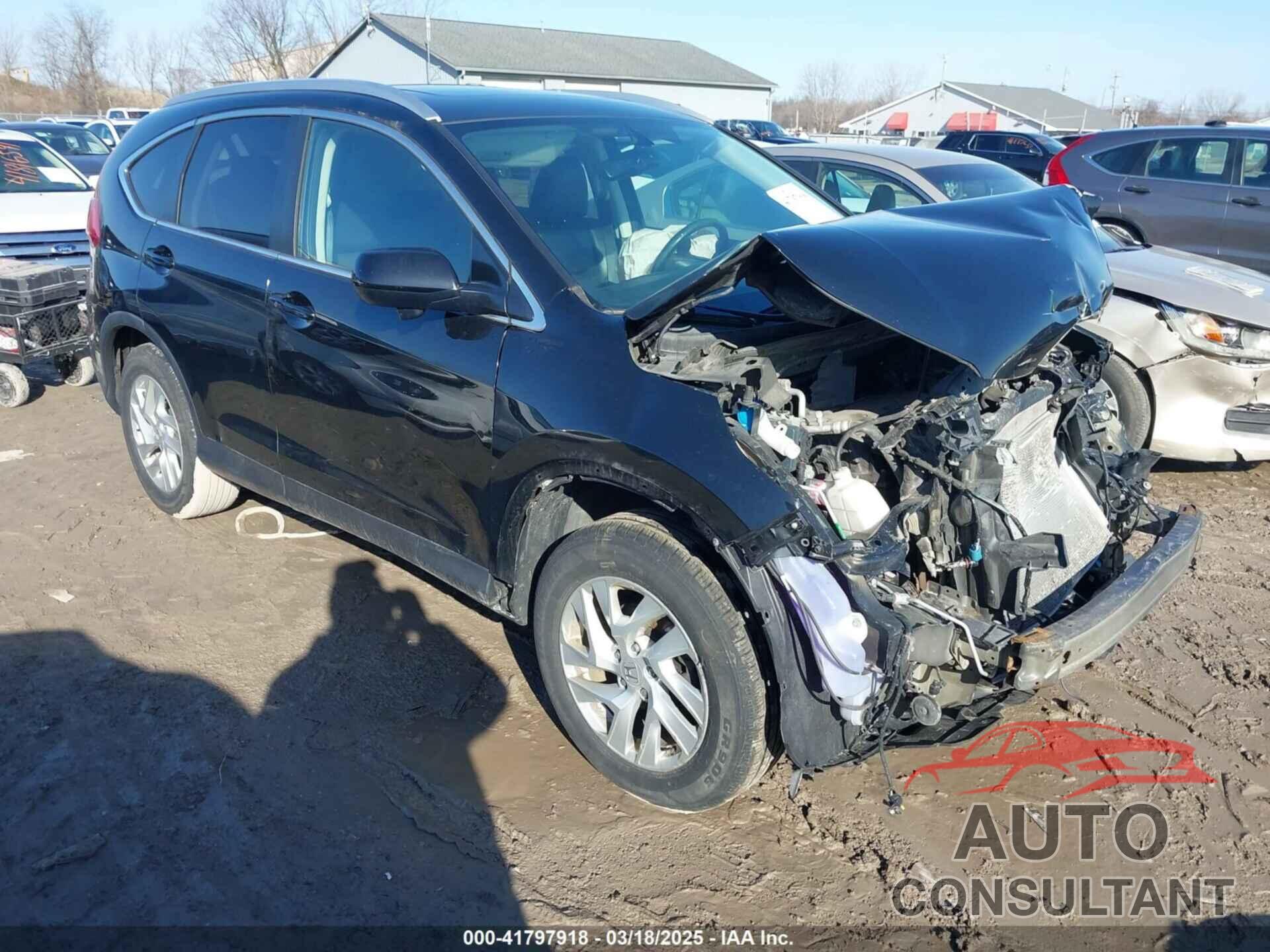 HONDA CR-V 2016 - 5J6RM4H72GL072020
