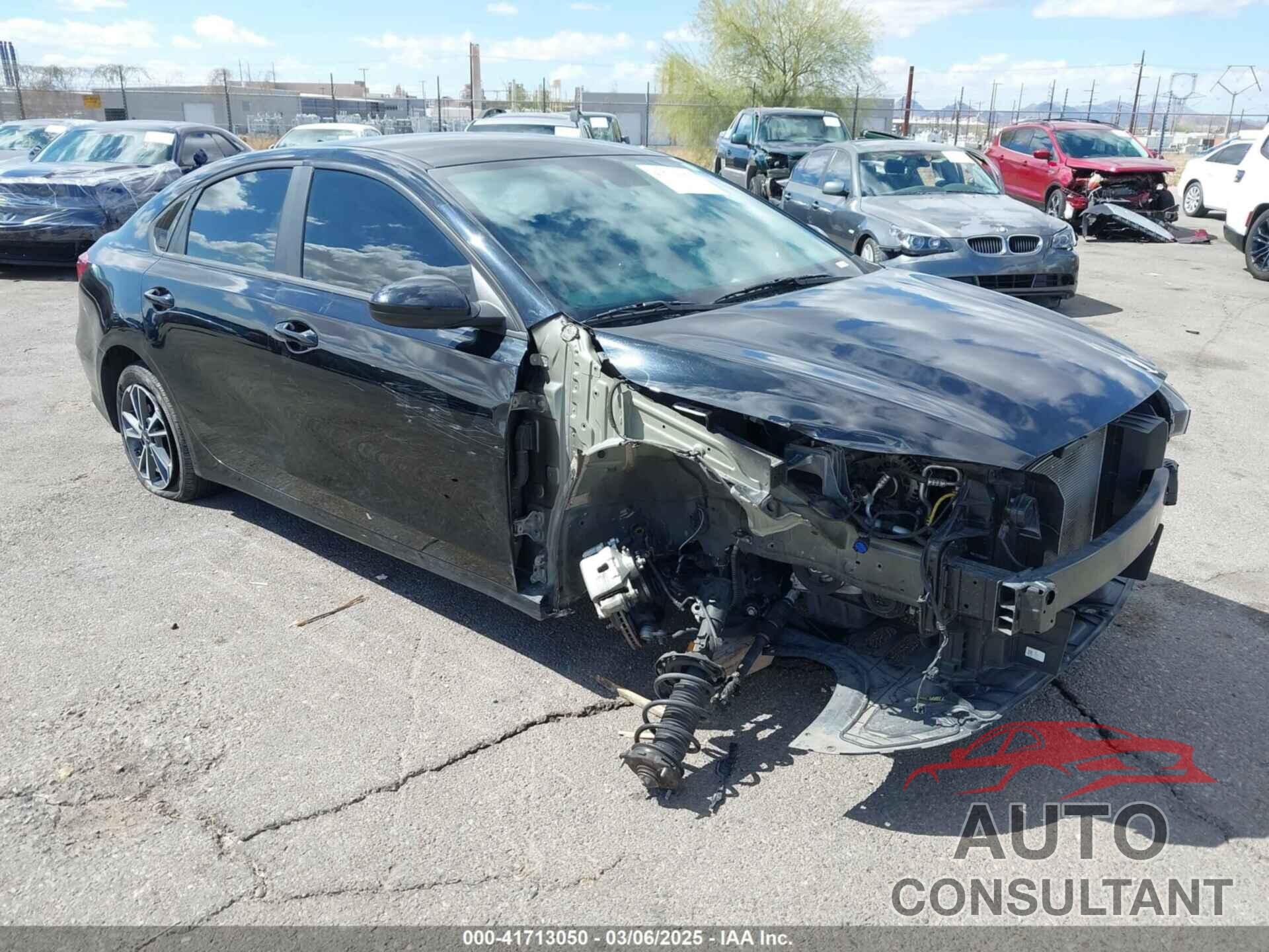 KIA FORTE 2023 - 3KPF24AD3PE651590