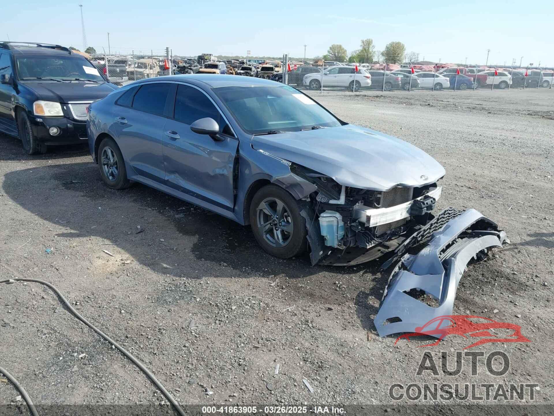 KIA K5 2021 - 5XXG24J22MG006497