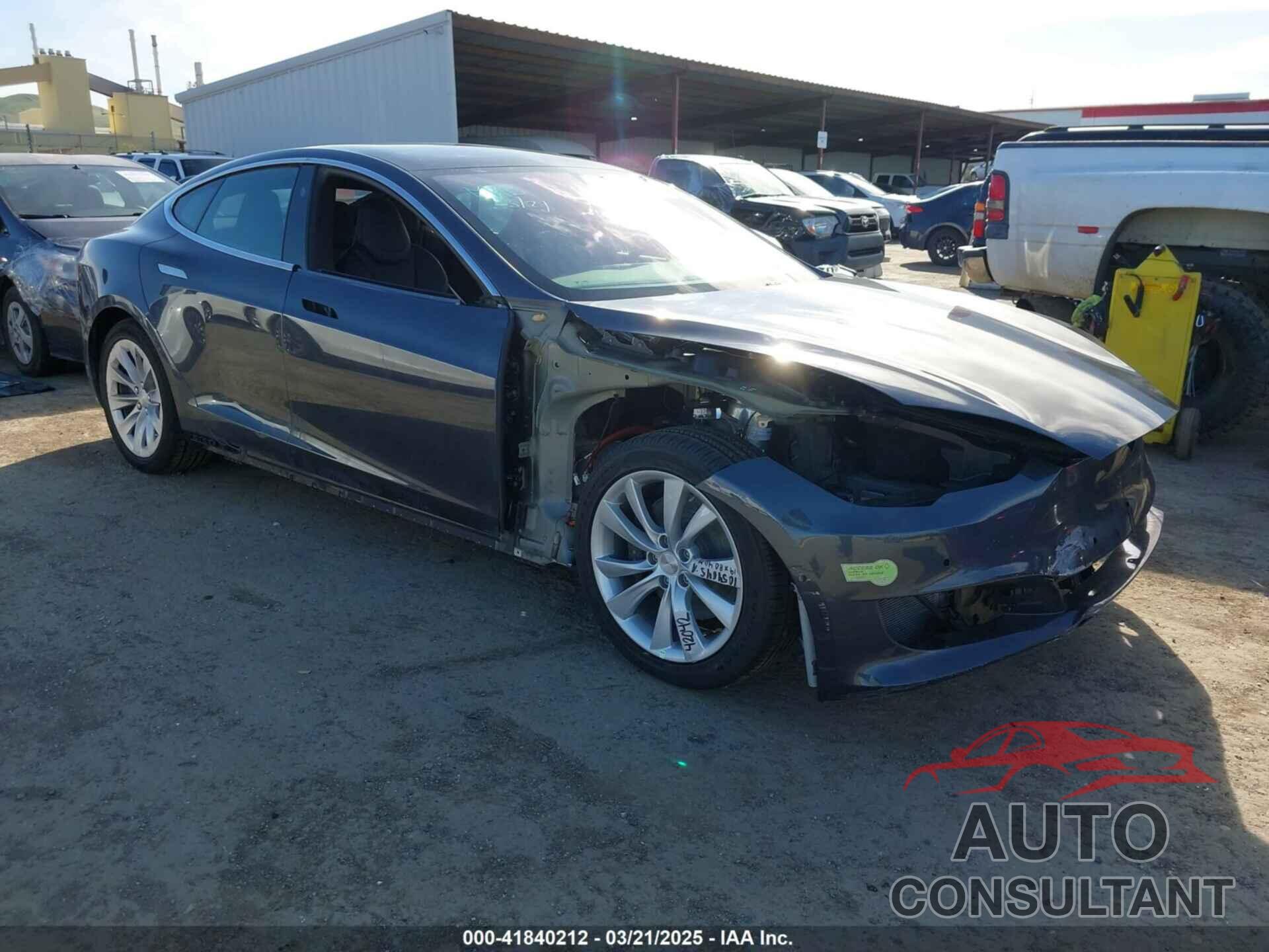 TESLA MODEL S 2019 - 5YJSA1E29KF348051