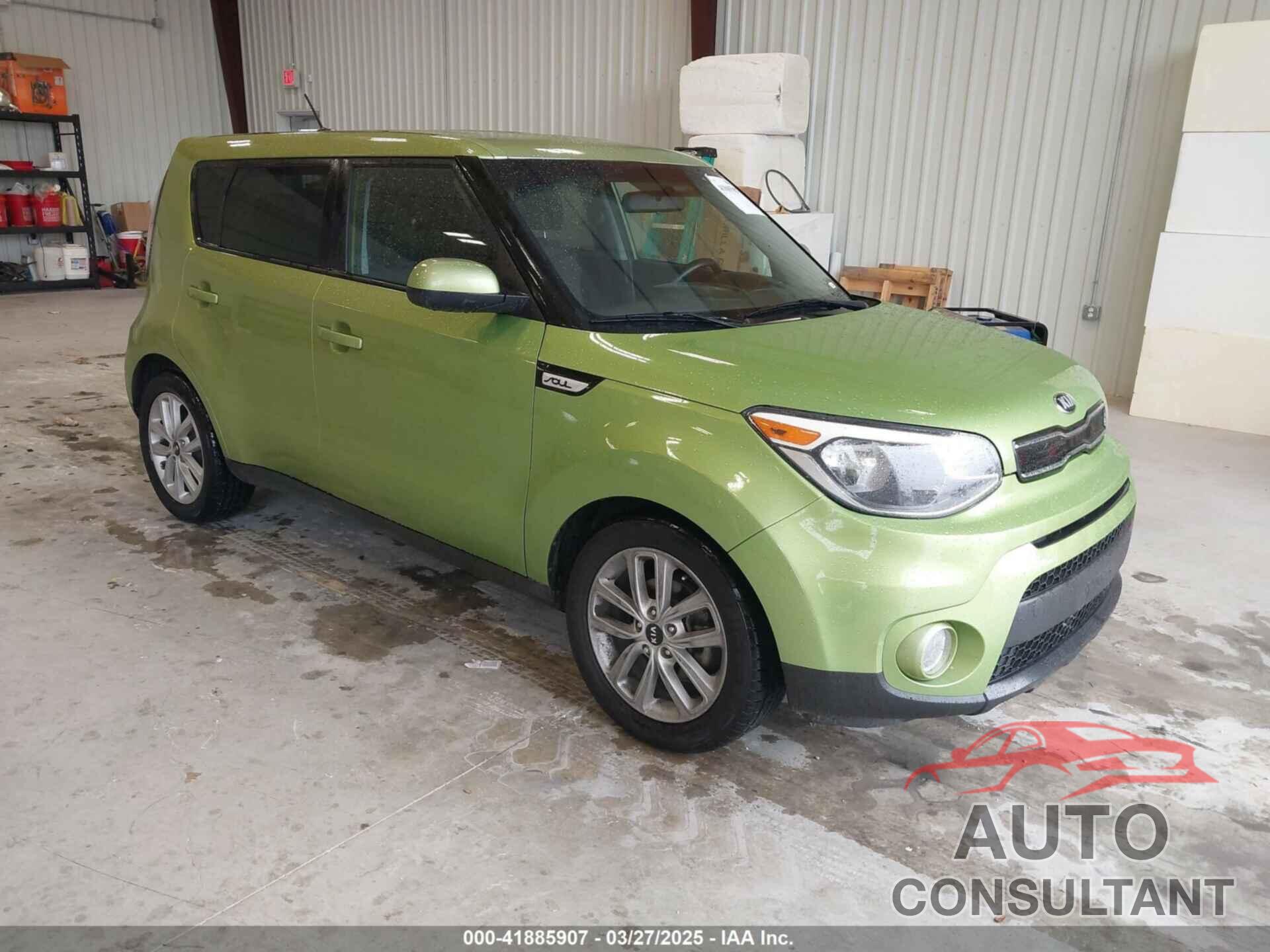 KIA SOUL 2017 - KNDJP3A53H7879377