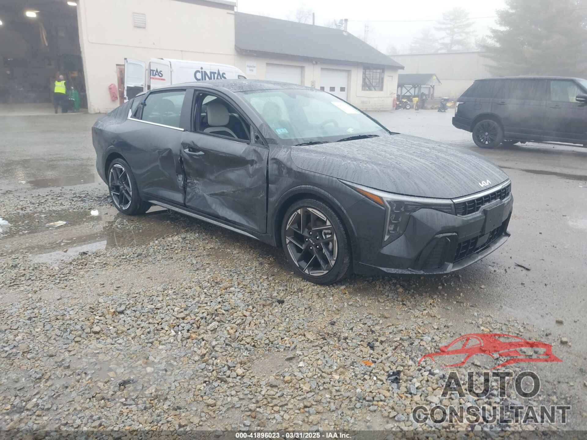 KIA K4 2025 - 3KPFW4DE7SE043749