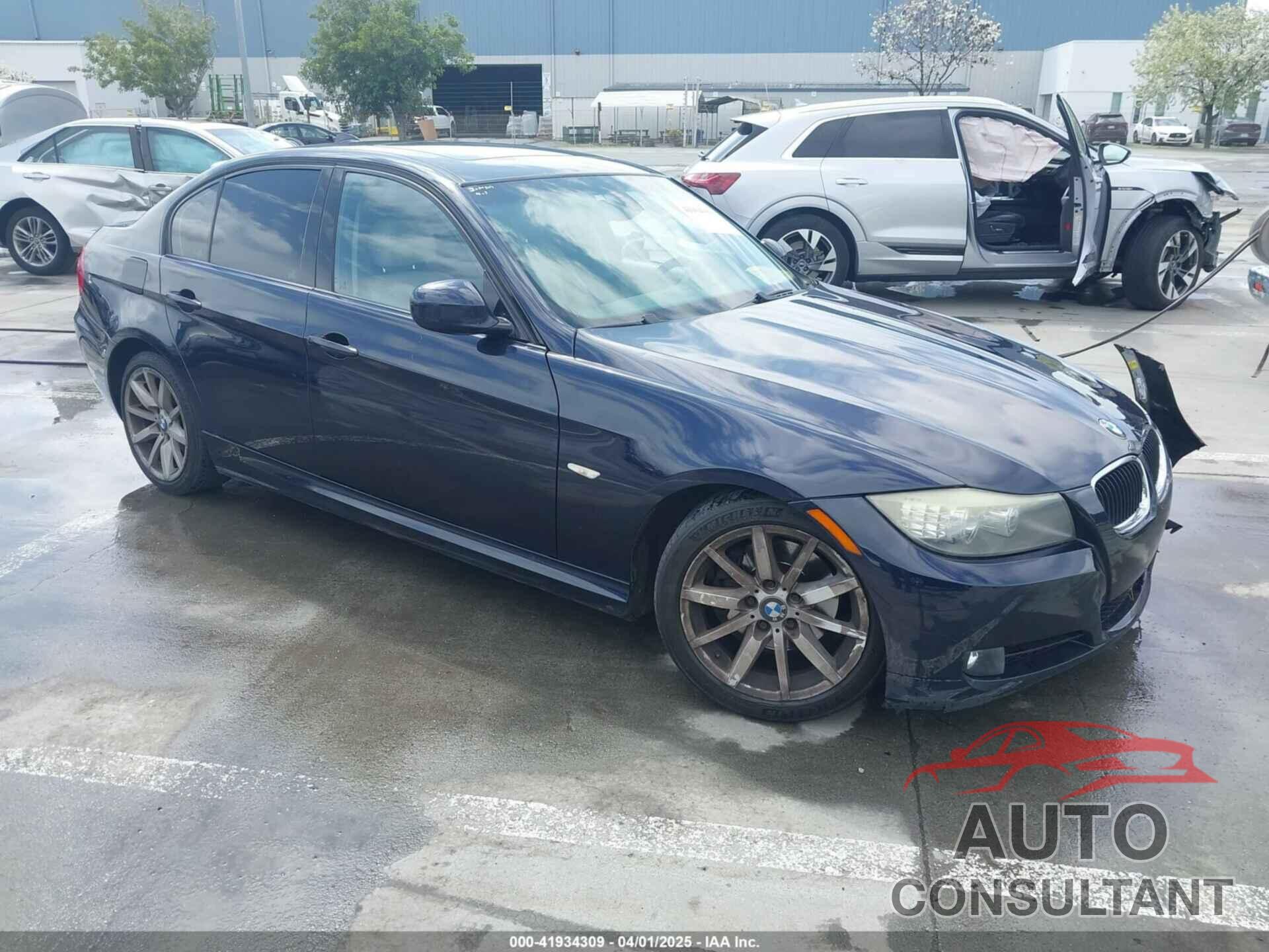 BMW 328I 2009 - WBAPH73549A172401