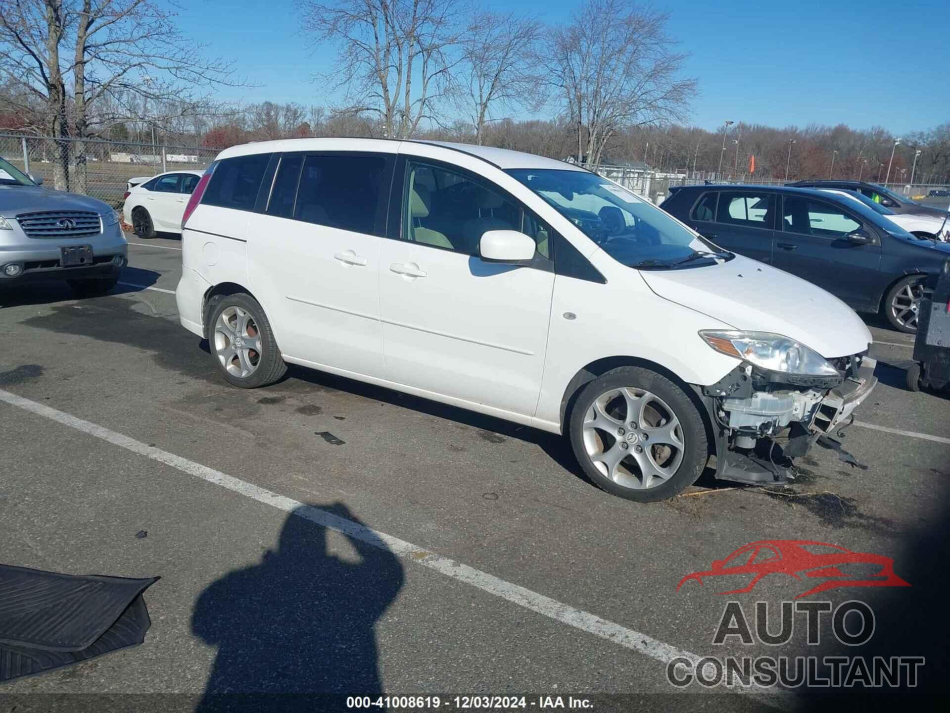 MAZDA MAZDA5 2009 - JM1CR29L990357265