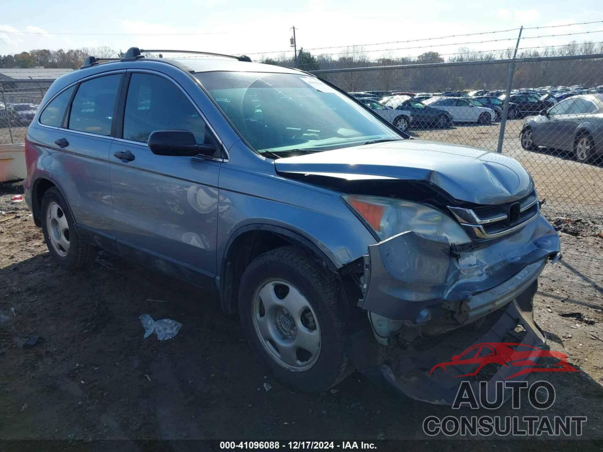 HONDA CR-V 2011 - 5J6RE4H30BL058930