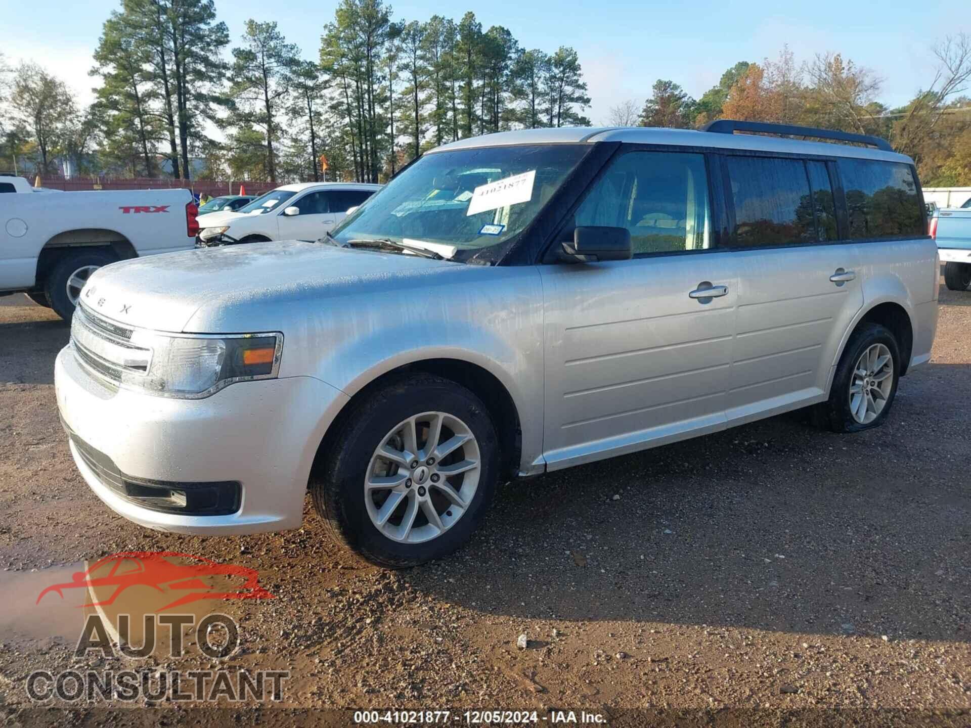 FORD FLEX 2015 - 2FMGK5B81FBA00472
