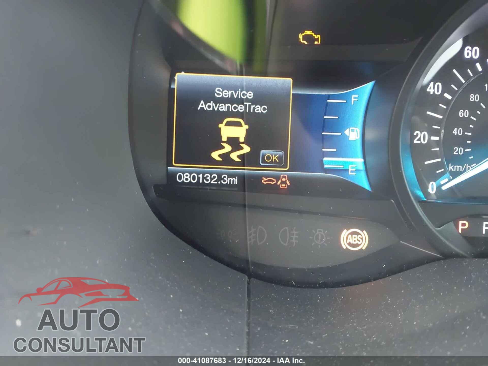 FORD EDGE 2018 - 2FMPK4AP4JBB14512