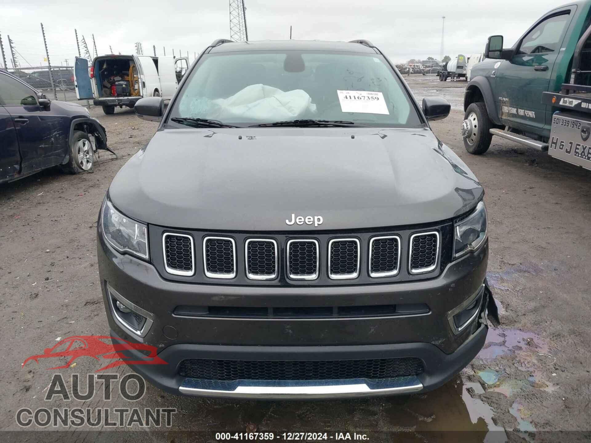 JEEP COMPASS 2020 - 3C4NJDCB2LT233988