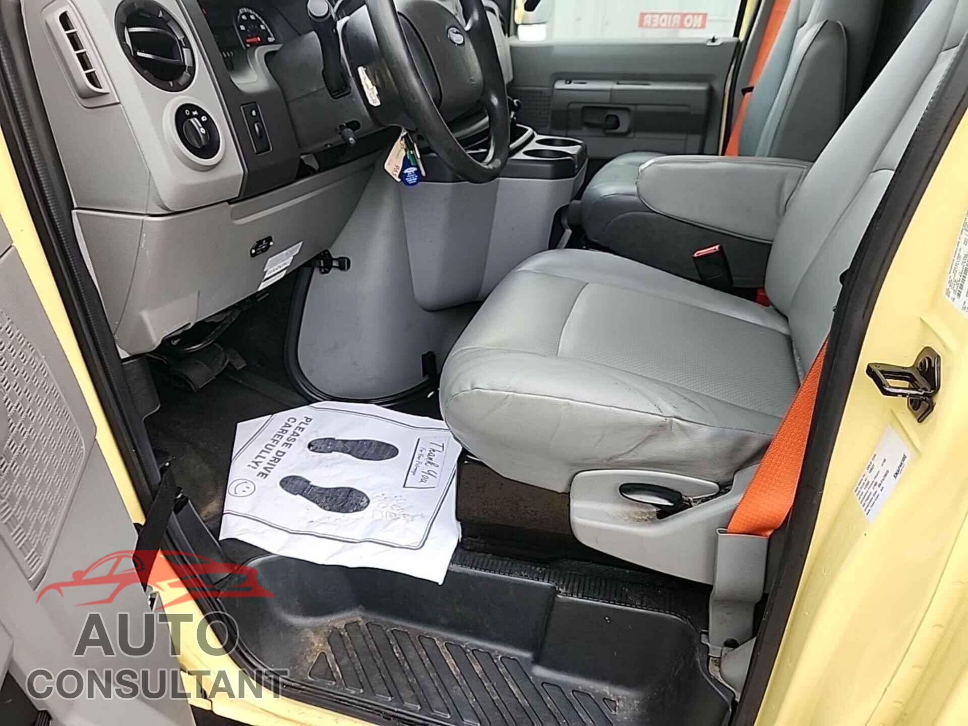 FORD ECONOLINE 2019 - 1FDXE4FS8KDC53557