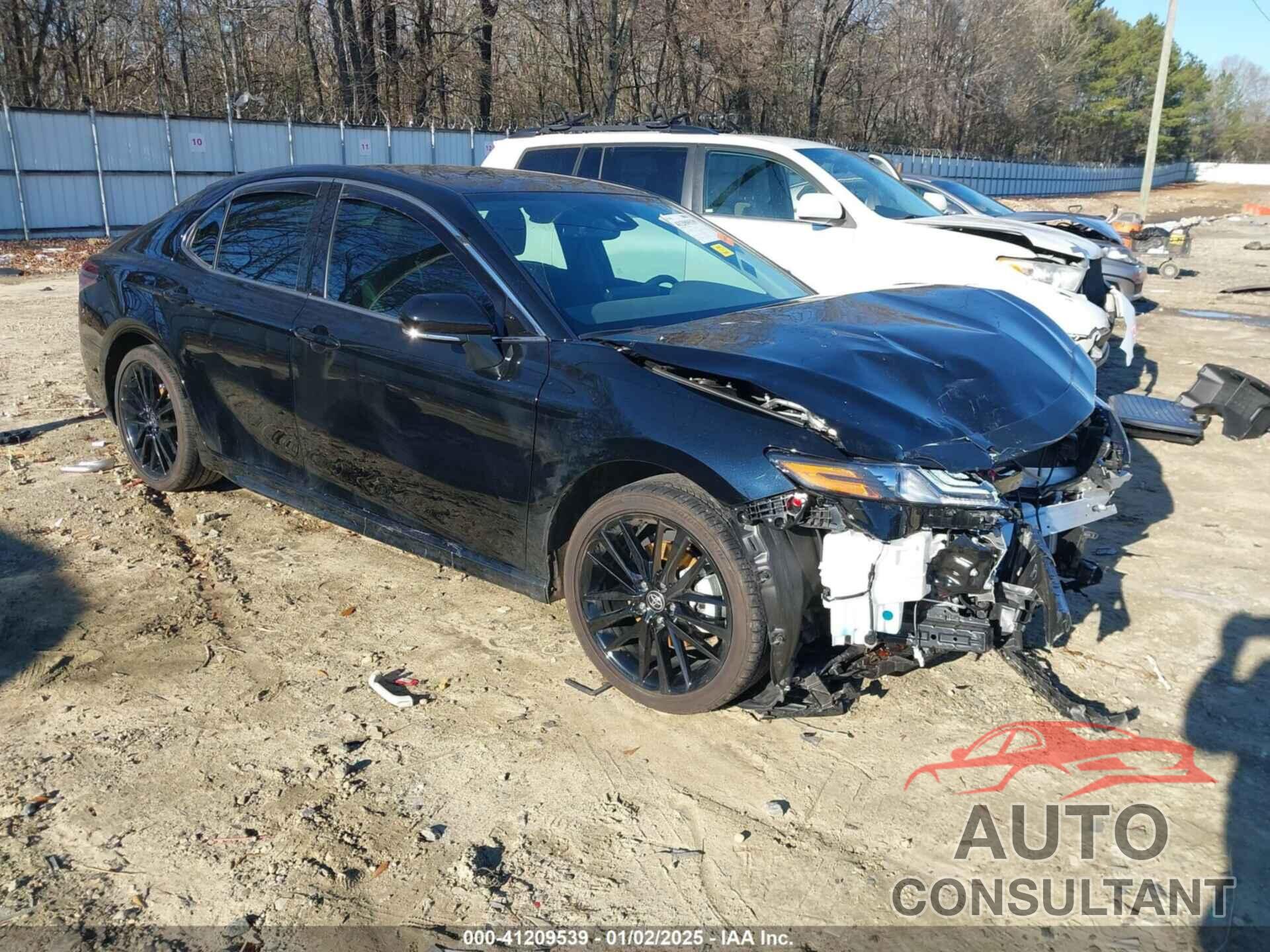 TOYOTA CAMRY 2024 - 4T1K61AK9RU228688