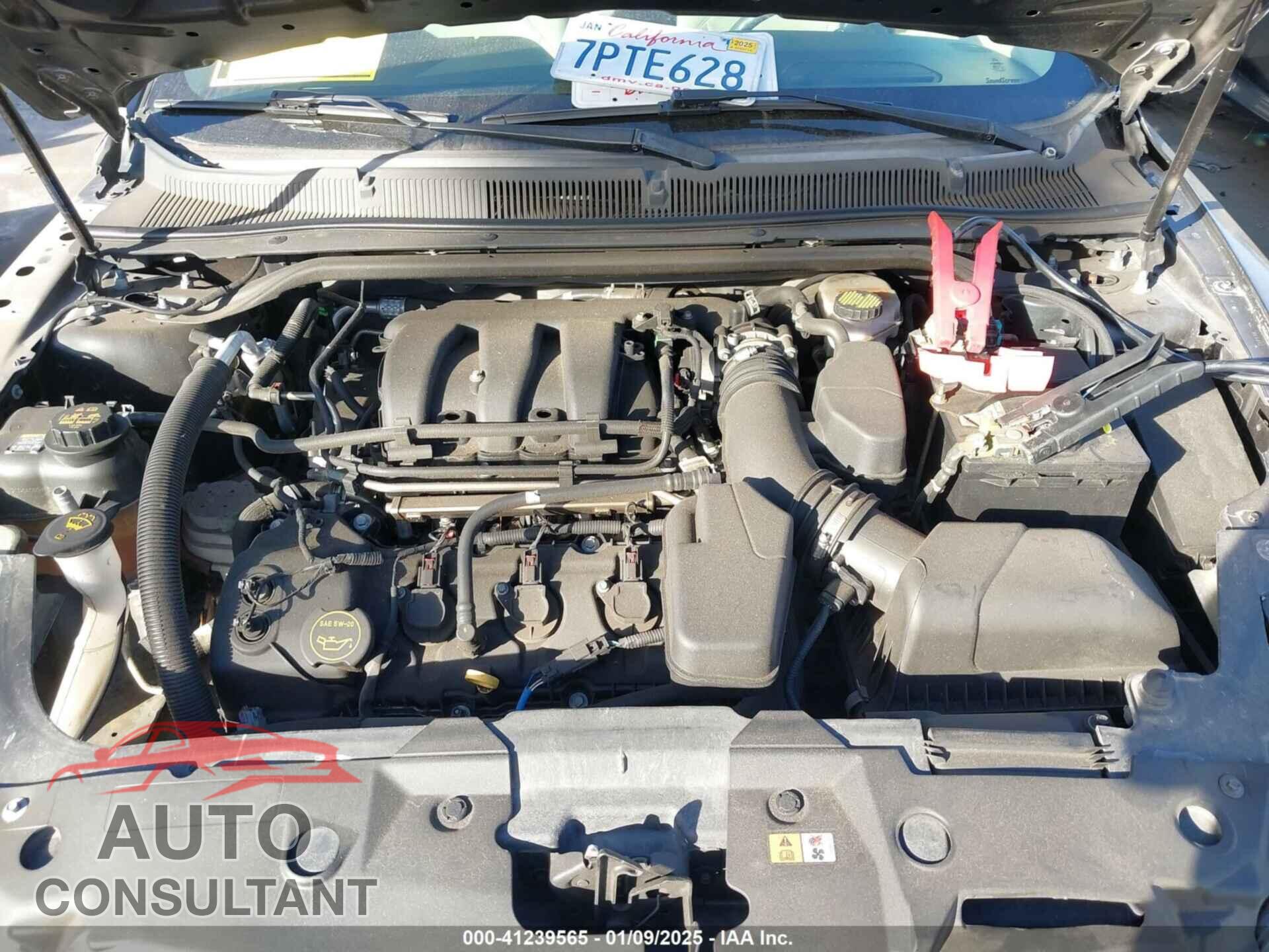 FORD TAURUS 2015 - 1FAHP2D87FG200549