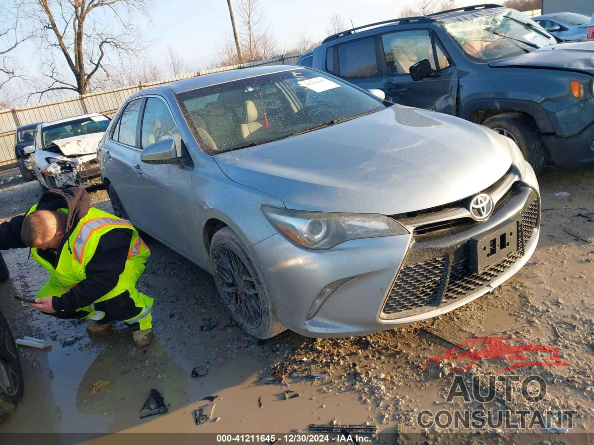 TOYOTA CAMRY 2015 - 4T1BF1FK1FU099964