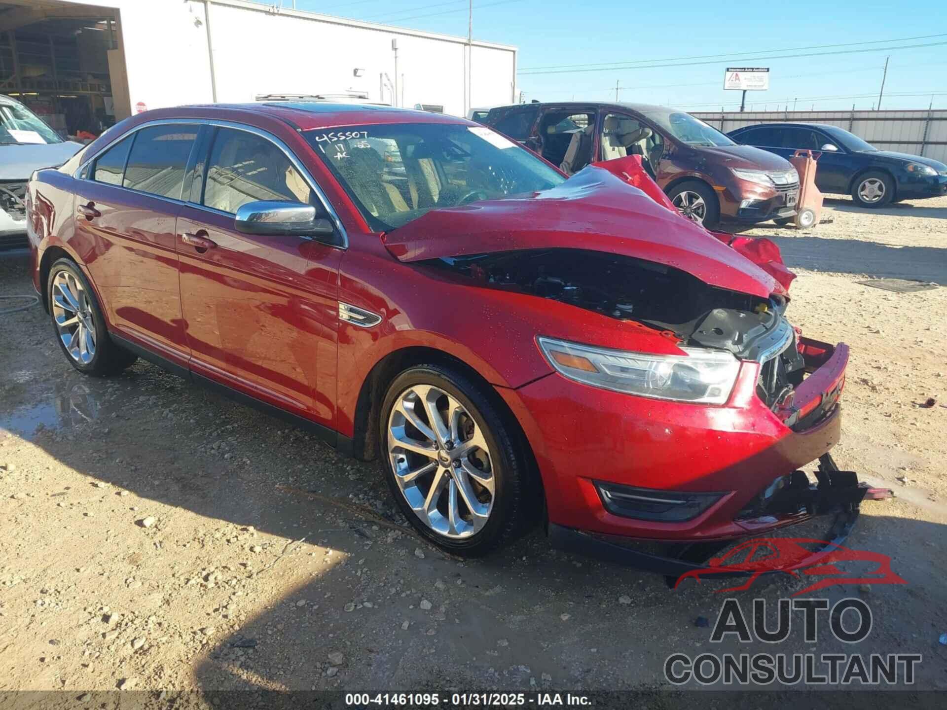 FORD TAURUS 2014 - 1FAHP2F87EG110653